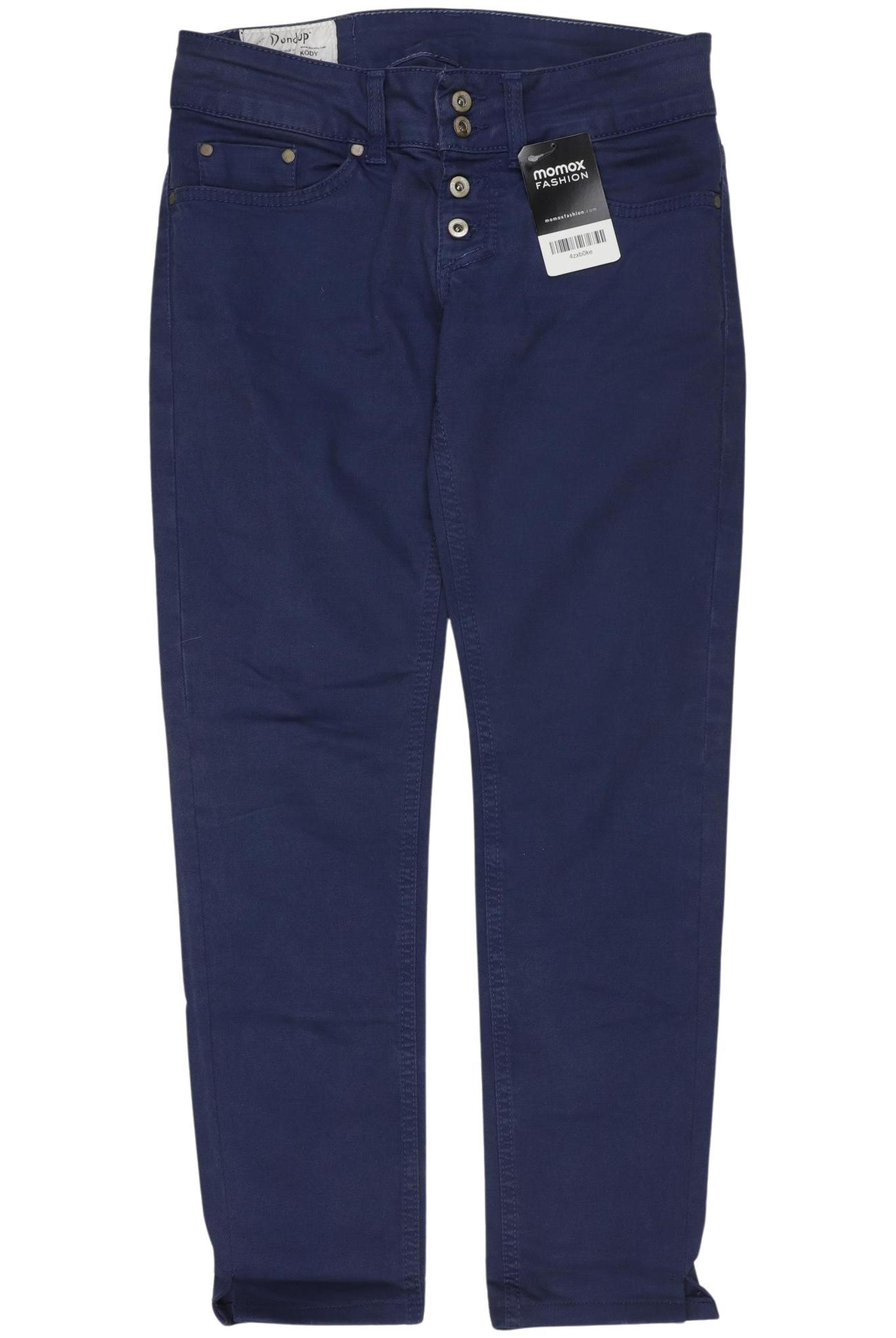 

Dondup Damen Jeans, marineblau, Gr. 26