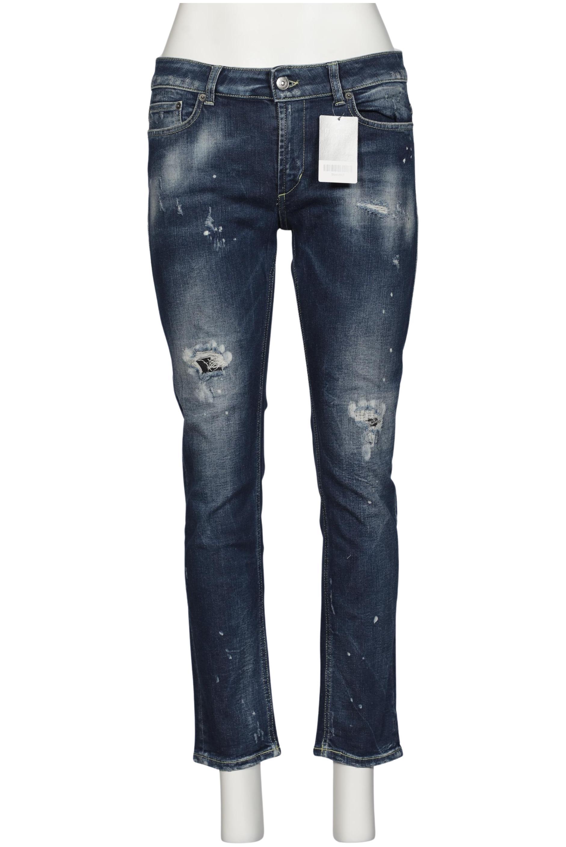 

Dondup Damen Jeans, blau, Gr. 31