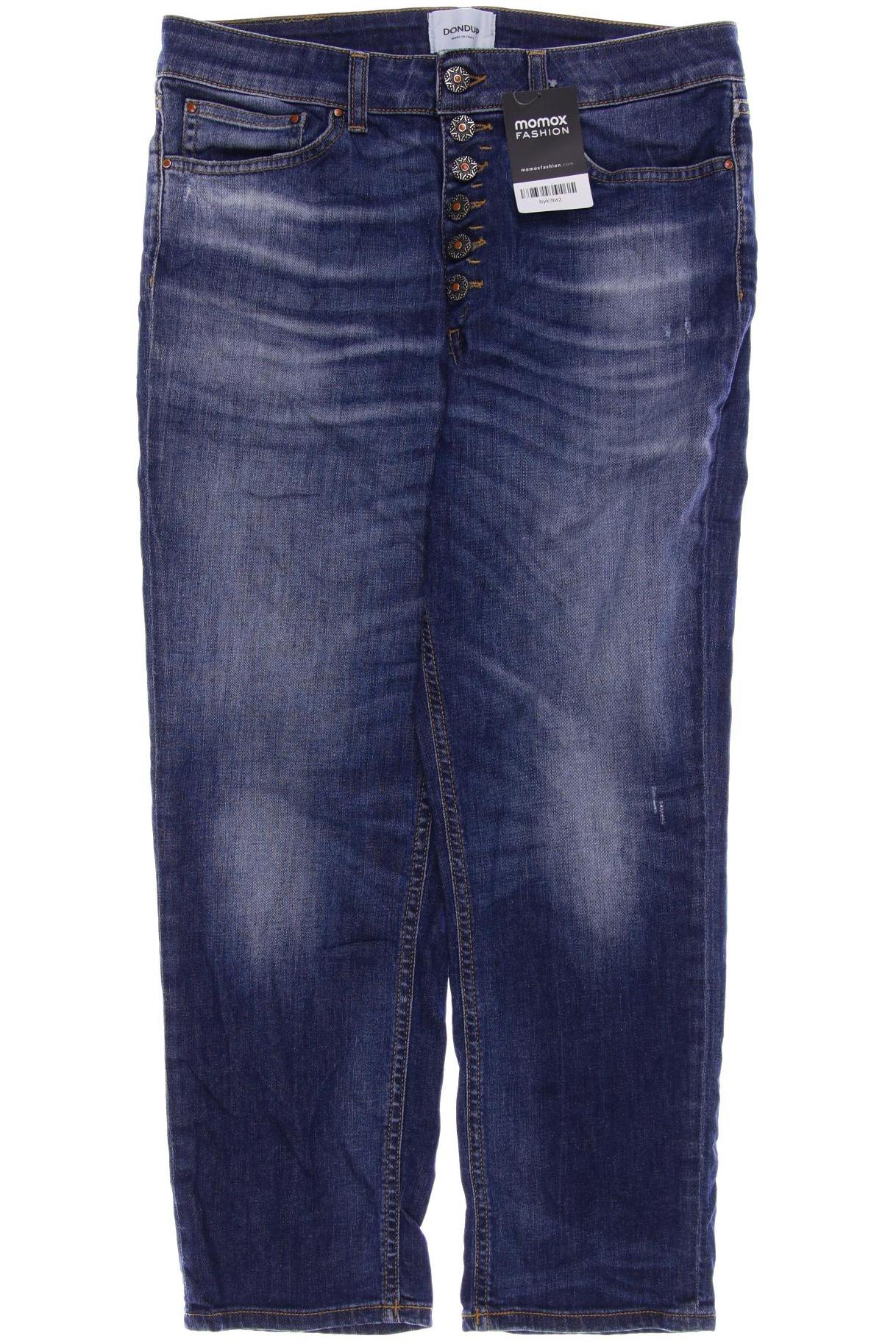 

Dondup Damen Jeans, marineblau, Gr. 38