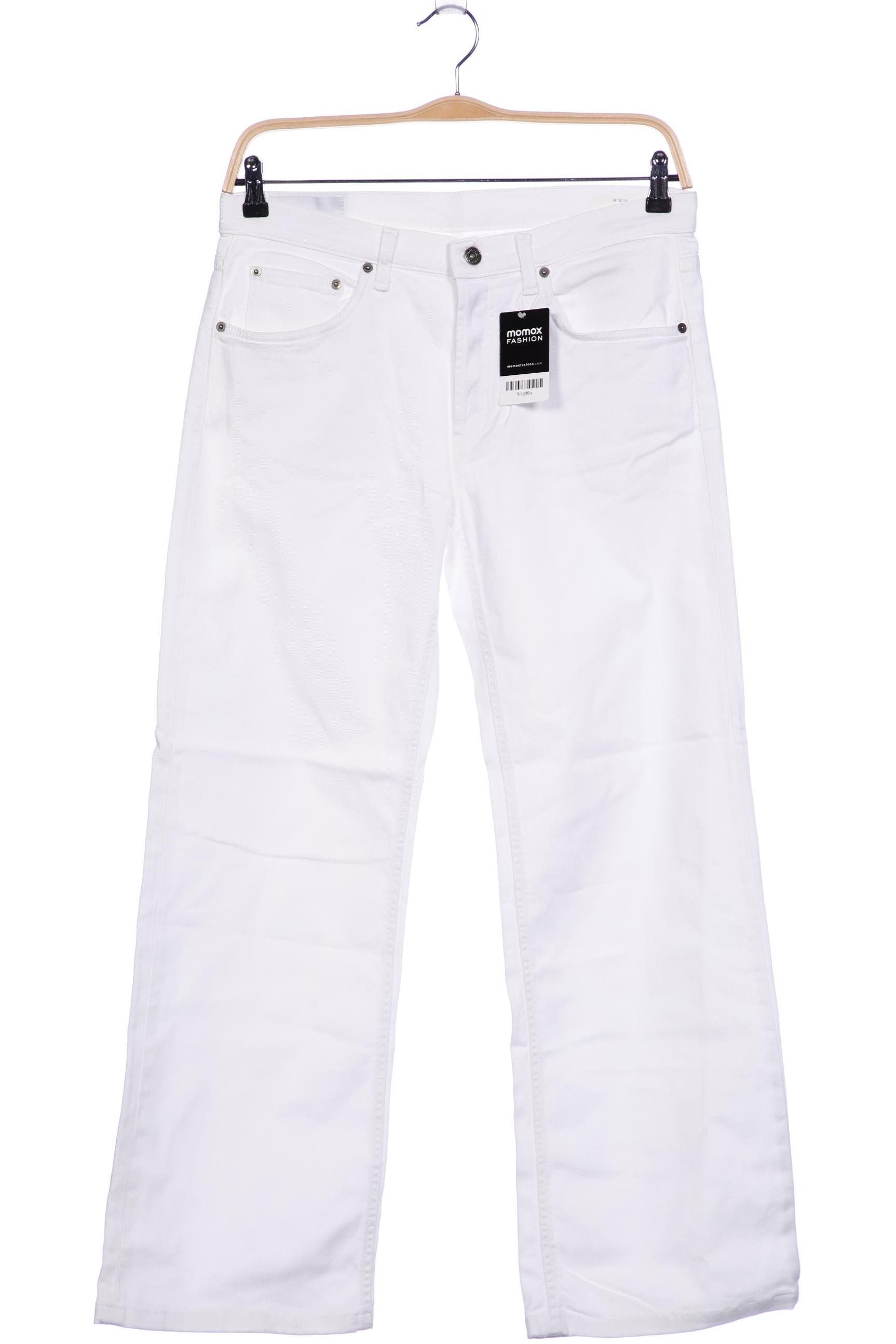 

Dondup Damen Jeans, weiß, Gr. 29