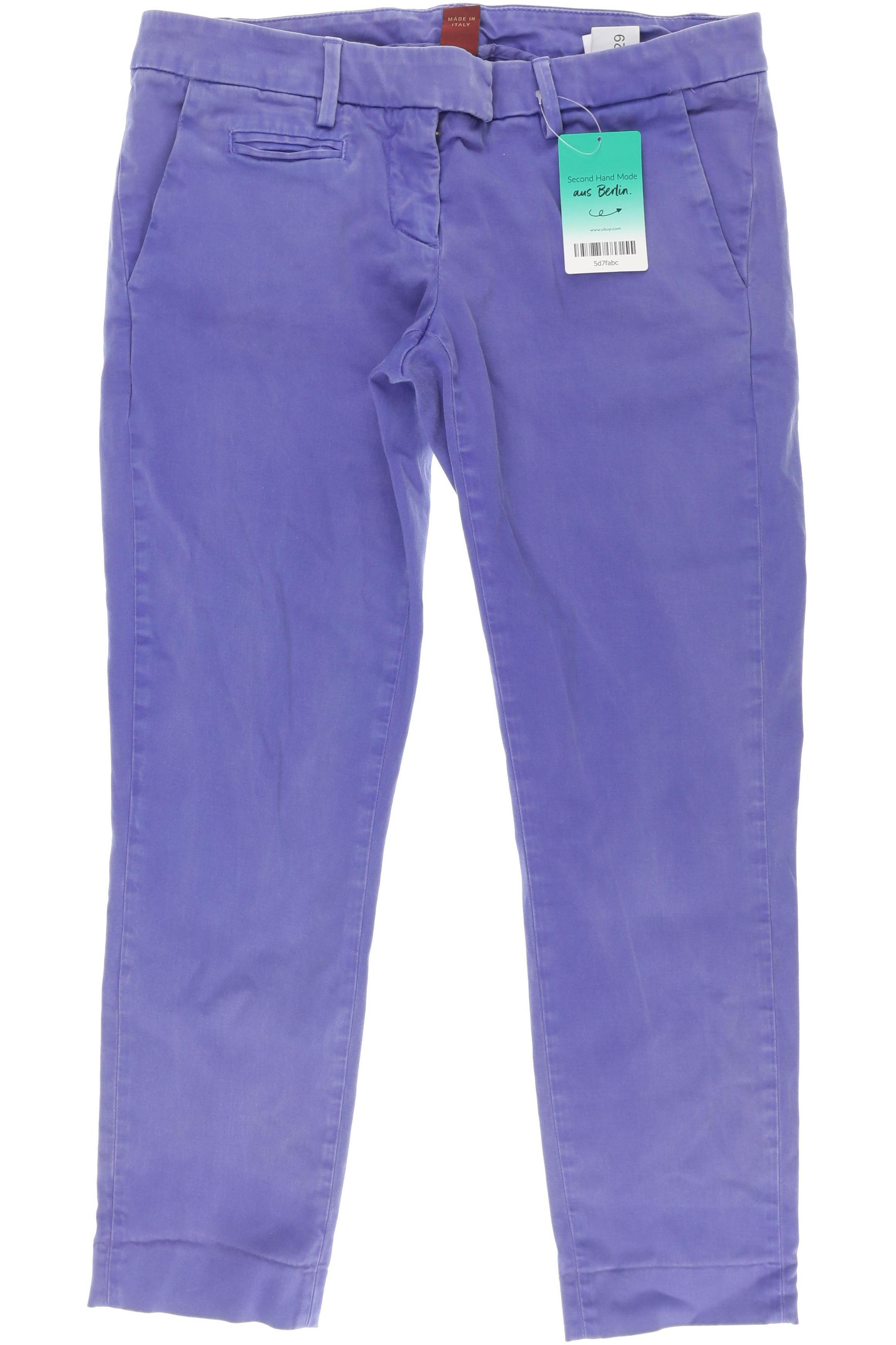 

Dondup Damen Jeans, lila, Gr. 29