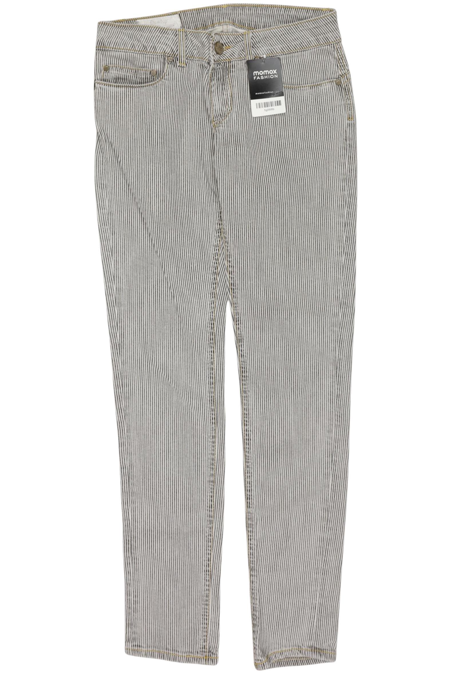 

Dondup Damen Jeans, grau, Gr. 27
