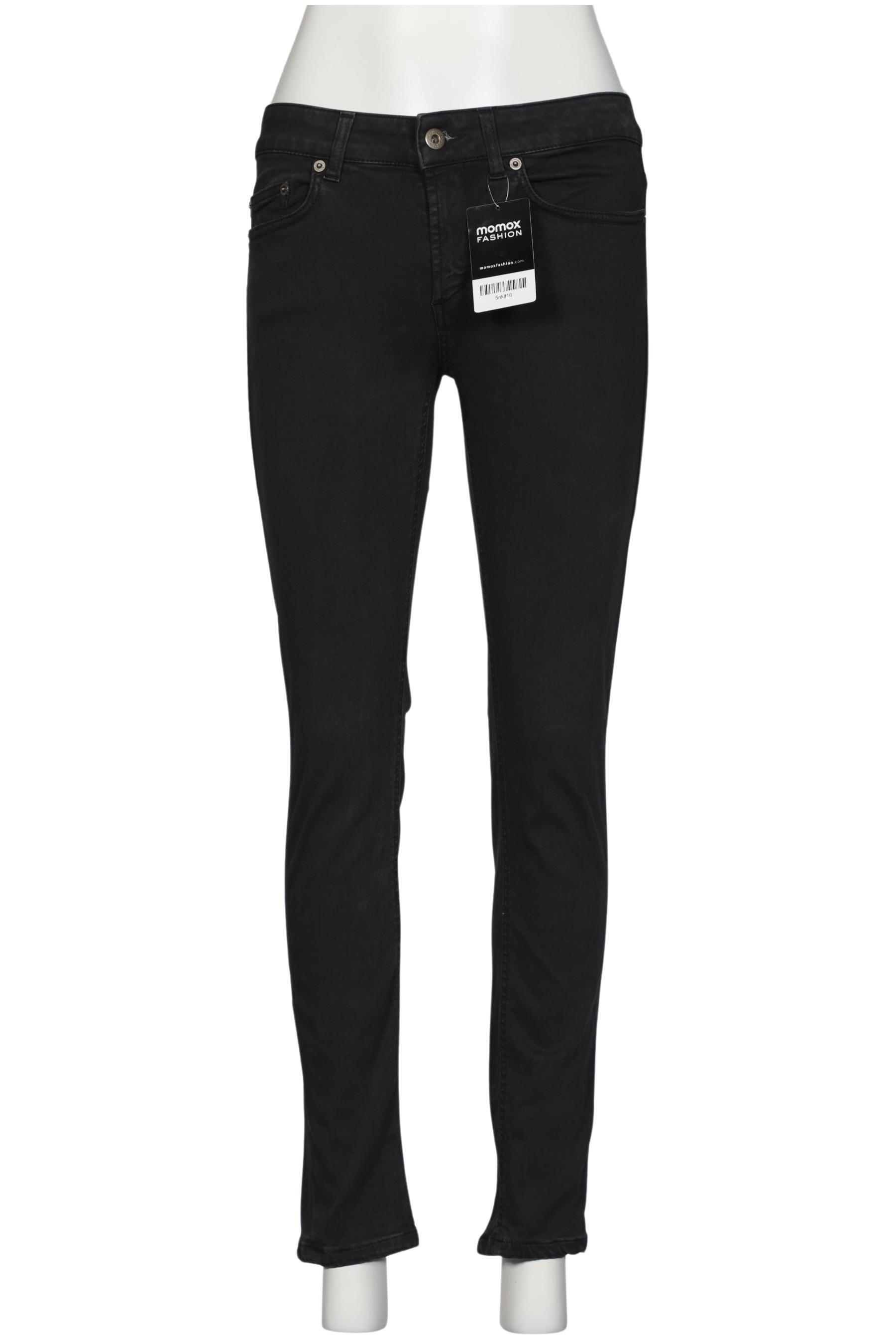 

Dondup Damen Jeans, schwarz, Gr. 27