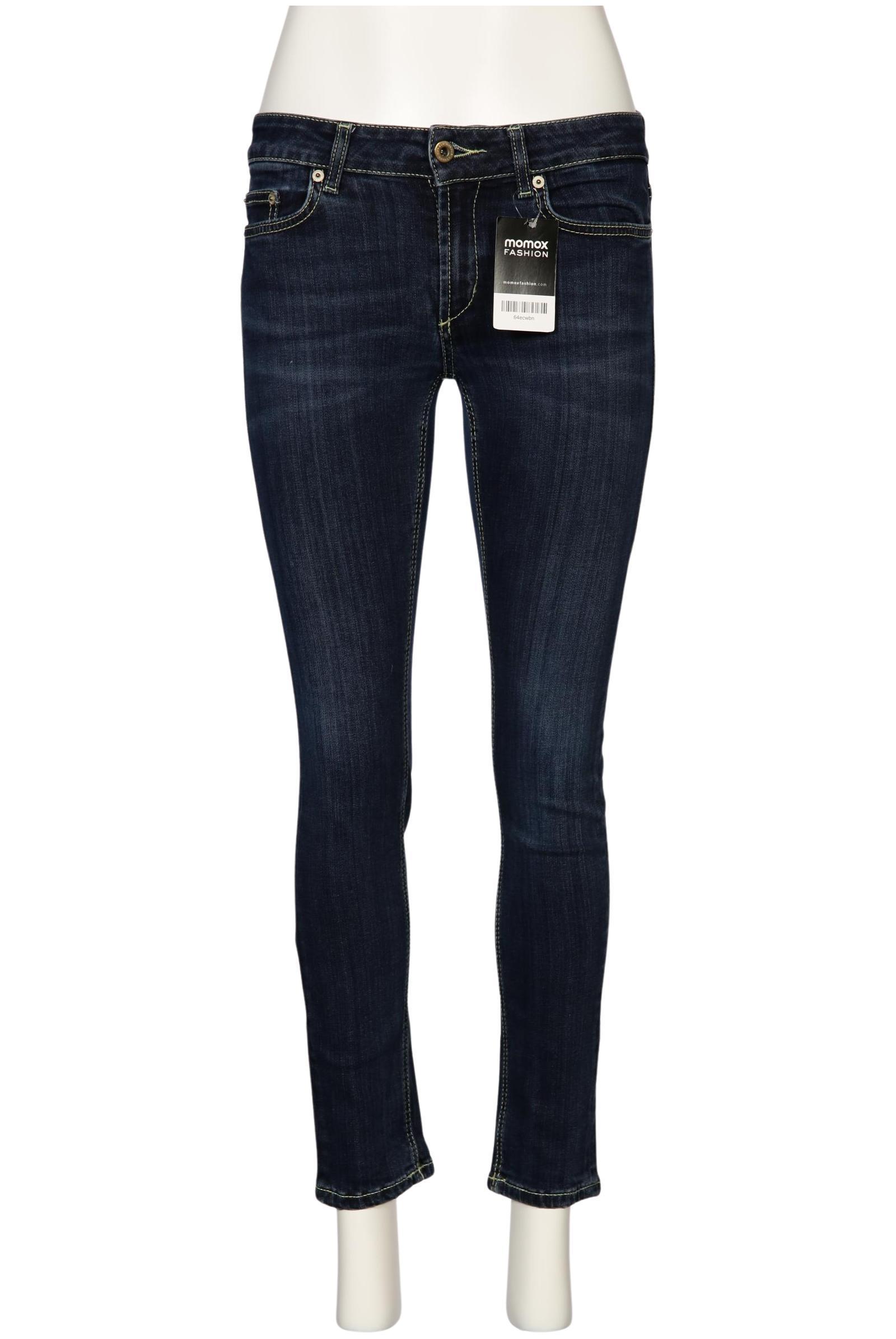 

Dondup Damen Jeans, marineblau, Gr. 28