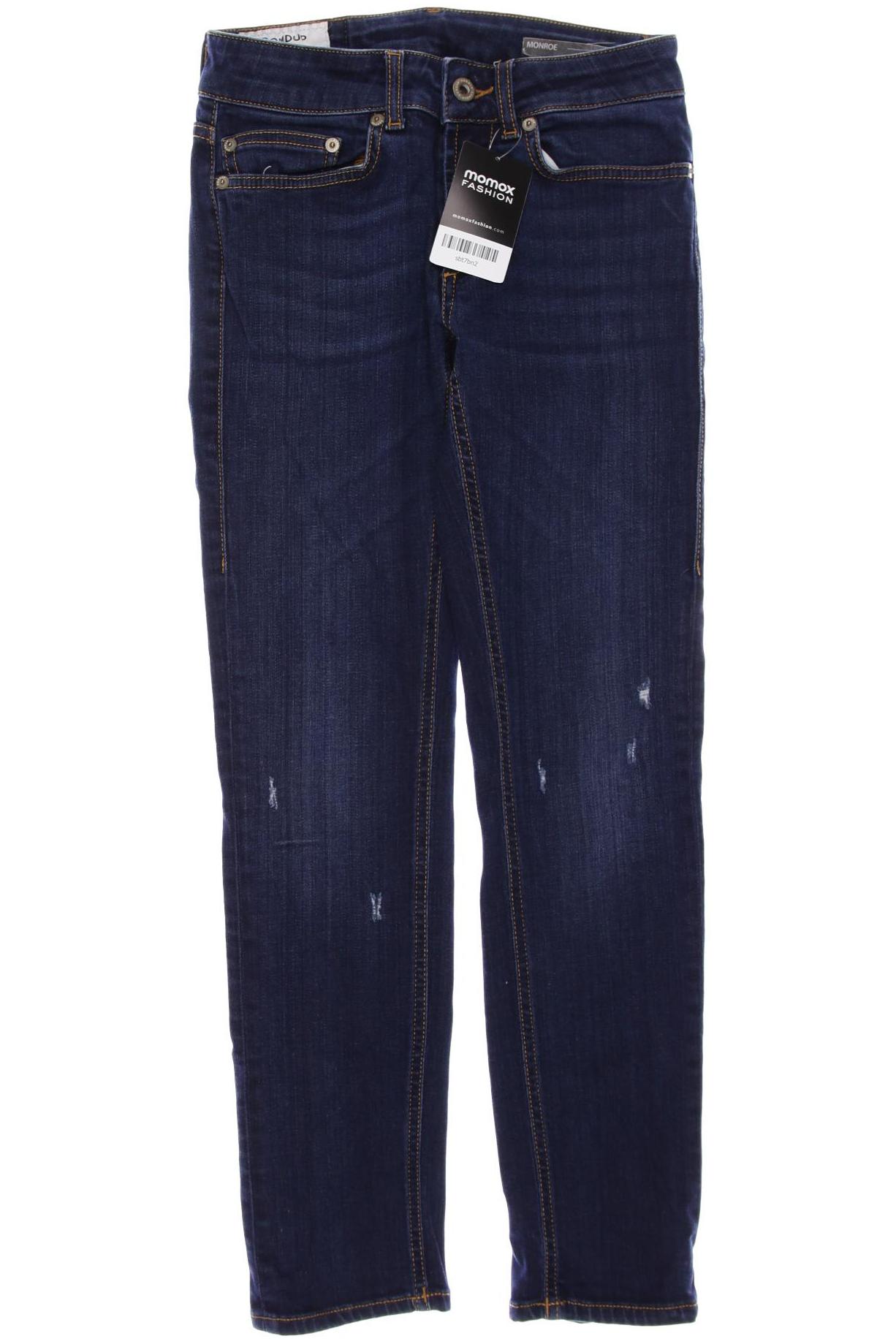 

Dondup Damen Jeans, marineblau, Gr. 25