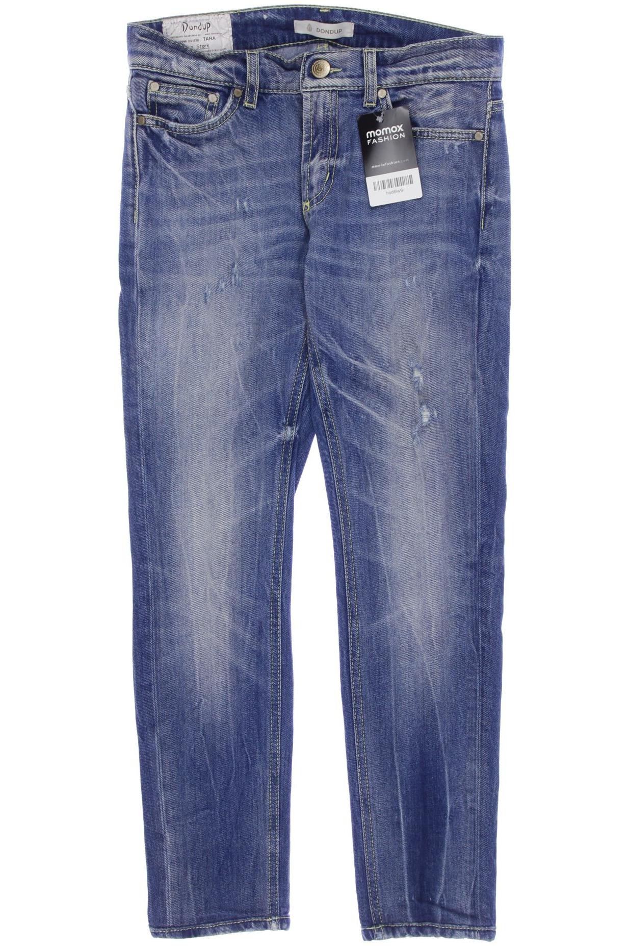 

Dondup Damen Jeans, blau, Gr. 25
