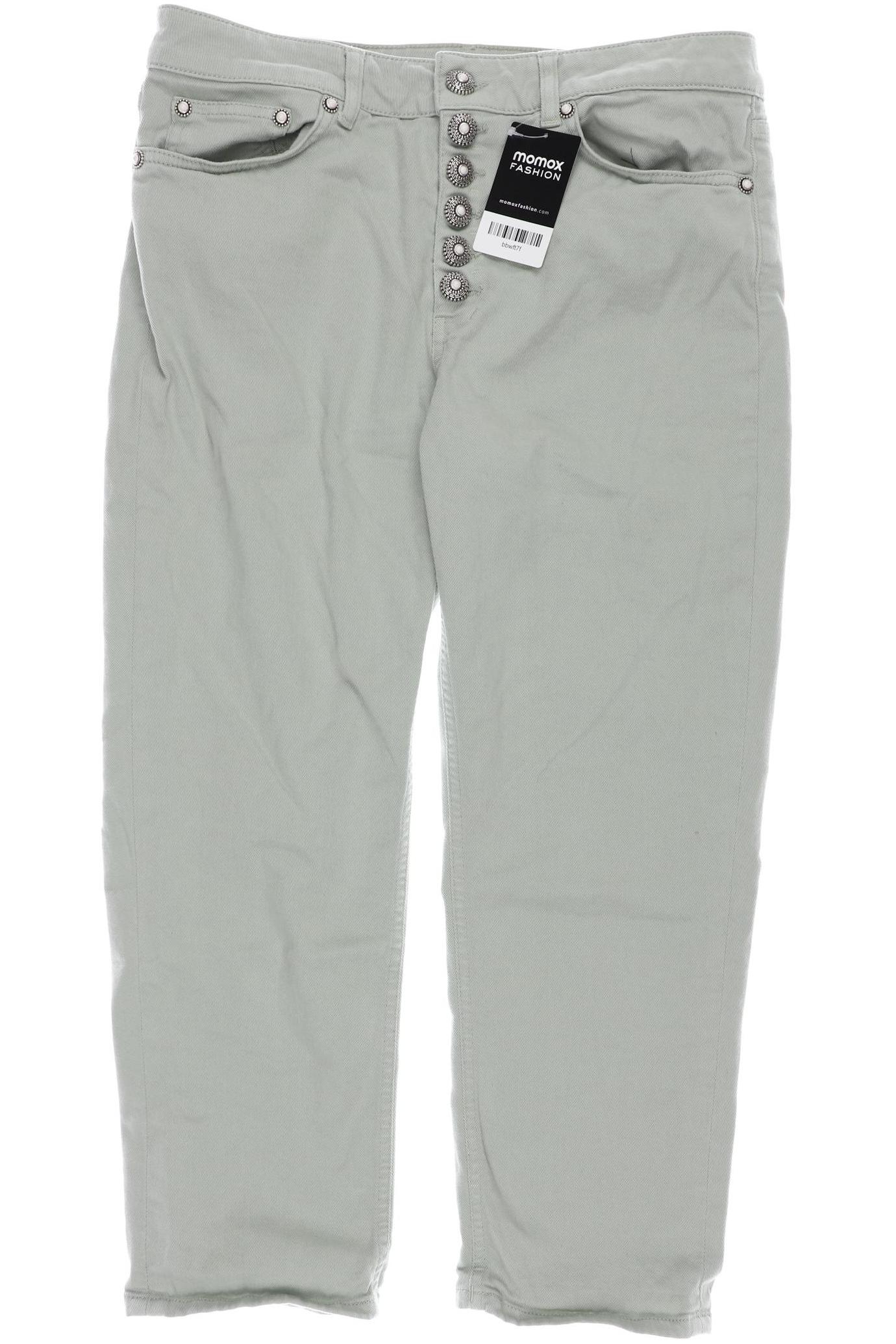 

Dondup Damen Jeans, hellgrün