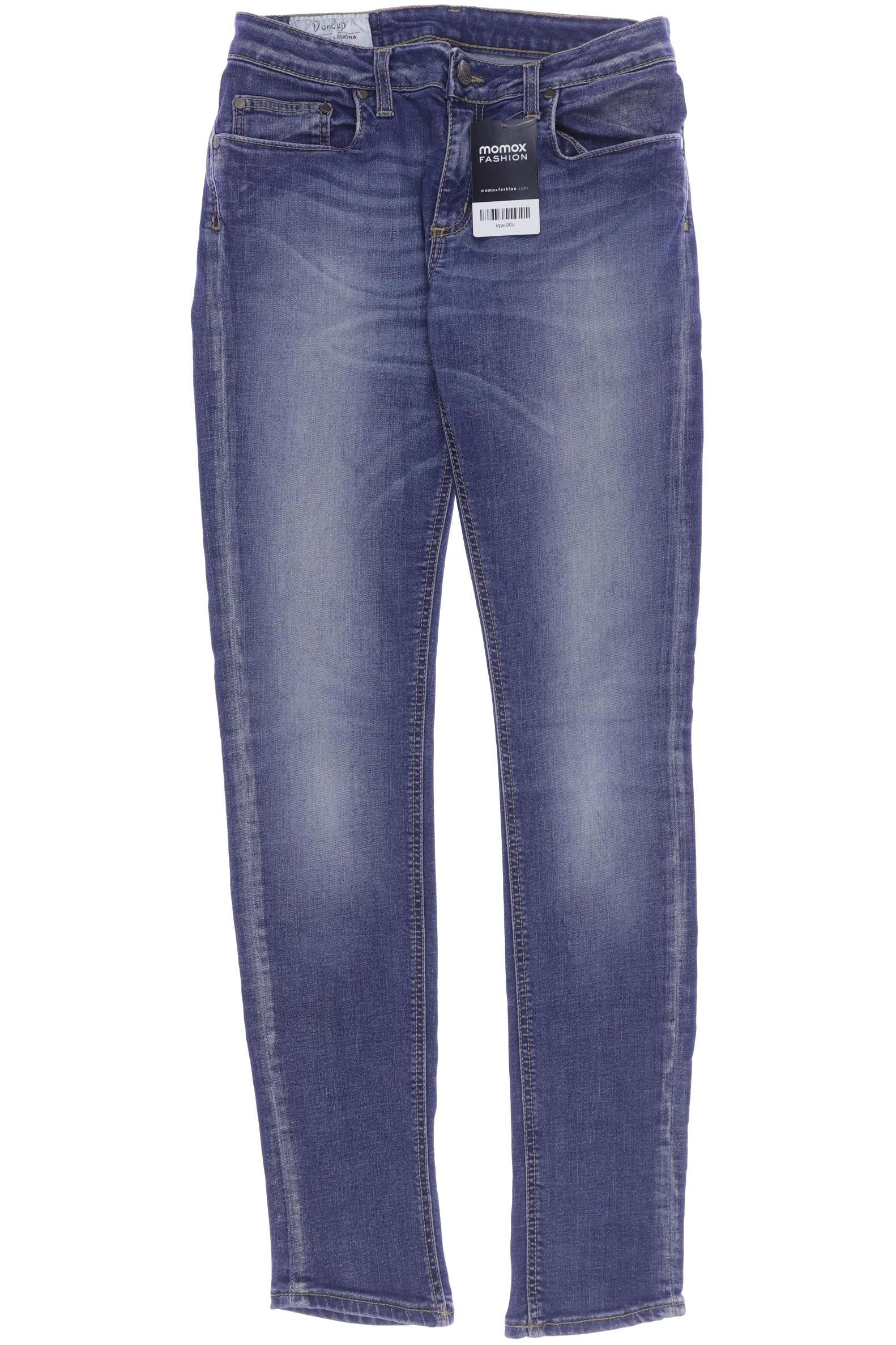 

Dondup Damen Jeans, marineblau, Gr. 28