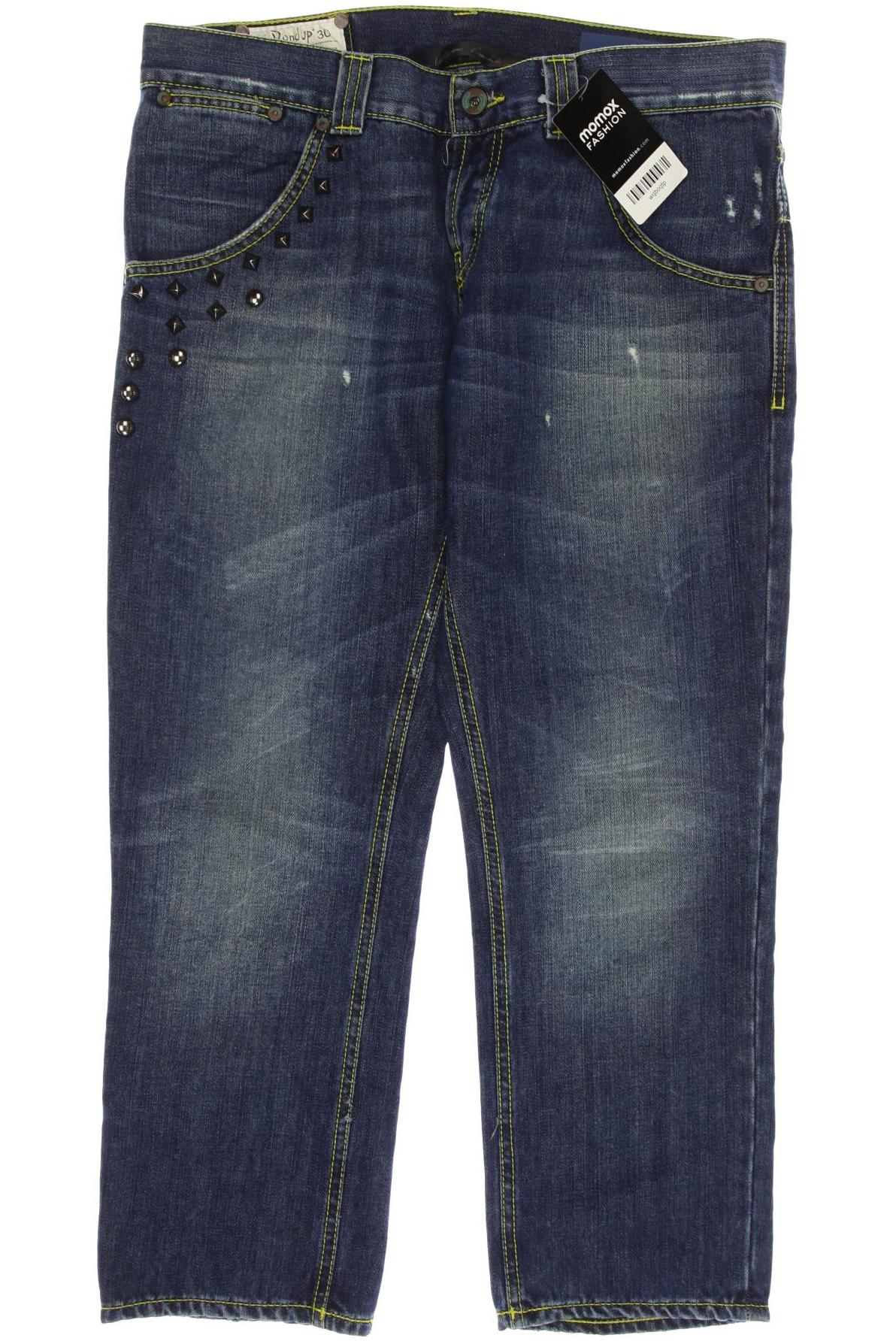 

Dondup Damen Jeans, marineblau, Gr. 32