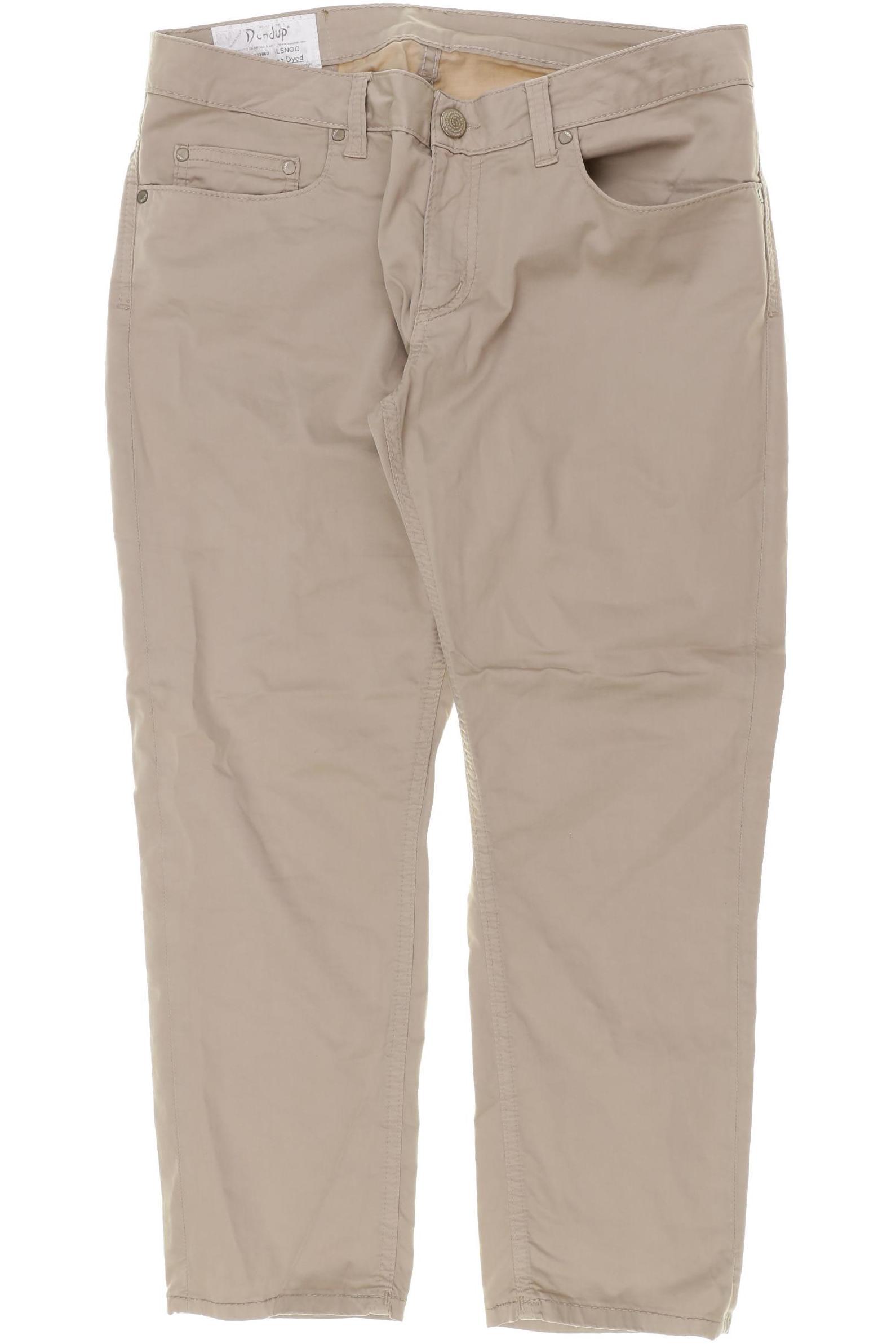 

Dondup Damen Jeans, beige, Gr. 31