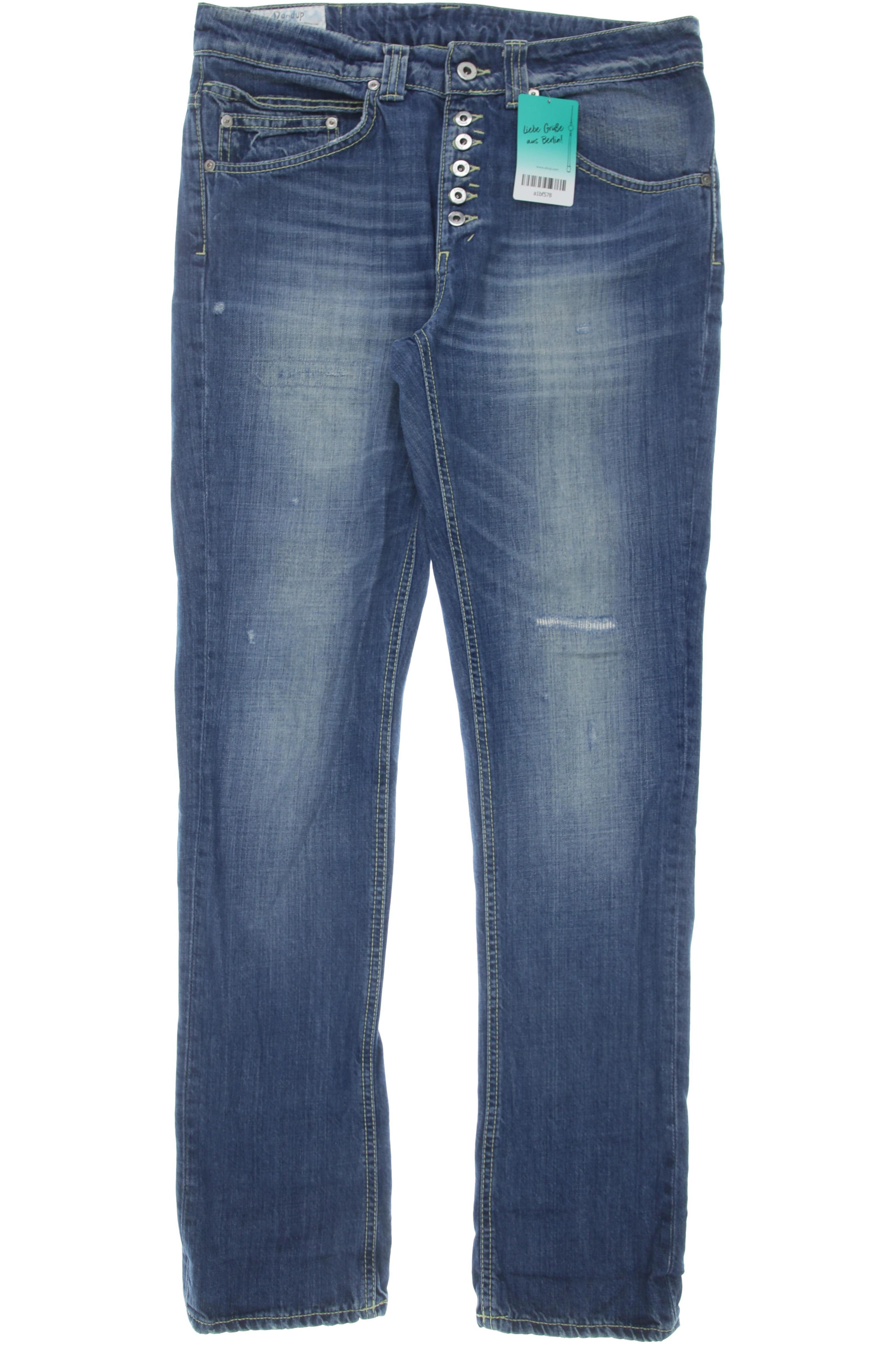 

Dondup Damen Jeans, blau, Gr. 28