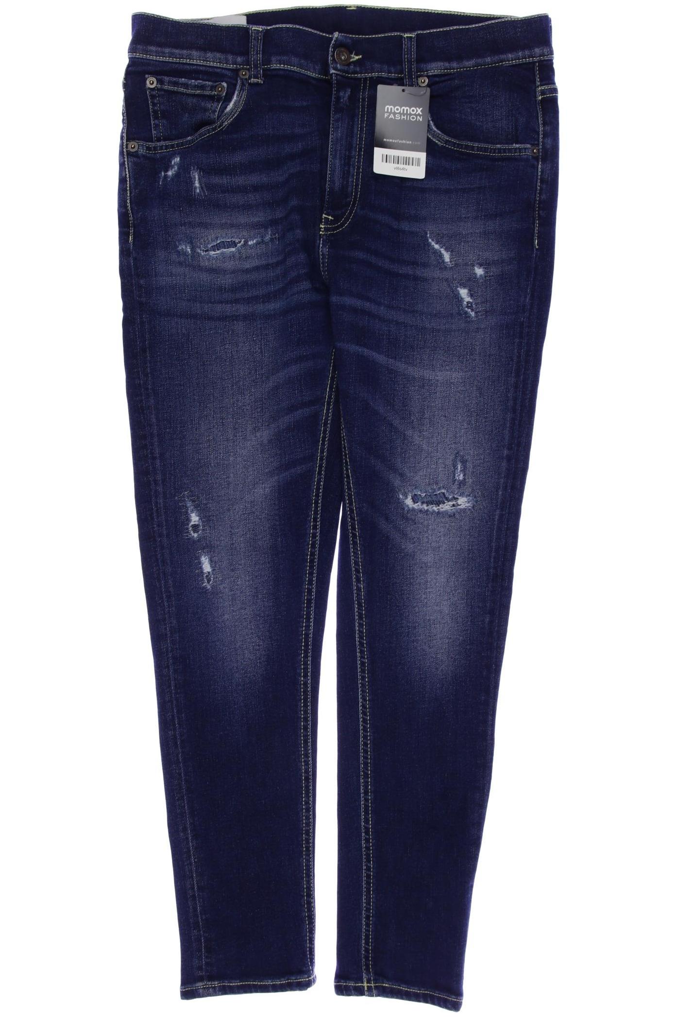 

Dondup Damen Jeans, marineblau, Gr. 28