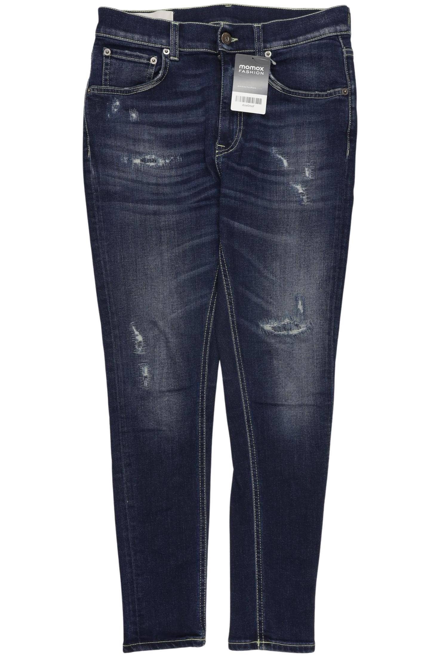 

Dondup Damen Jeans, marineblau, Gr. 25