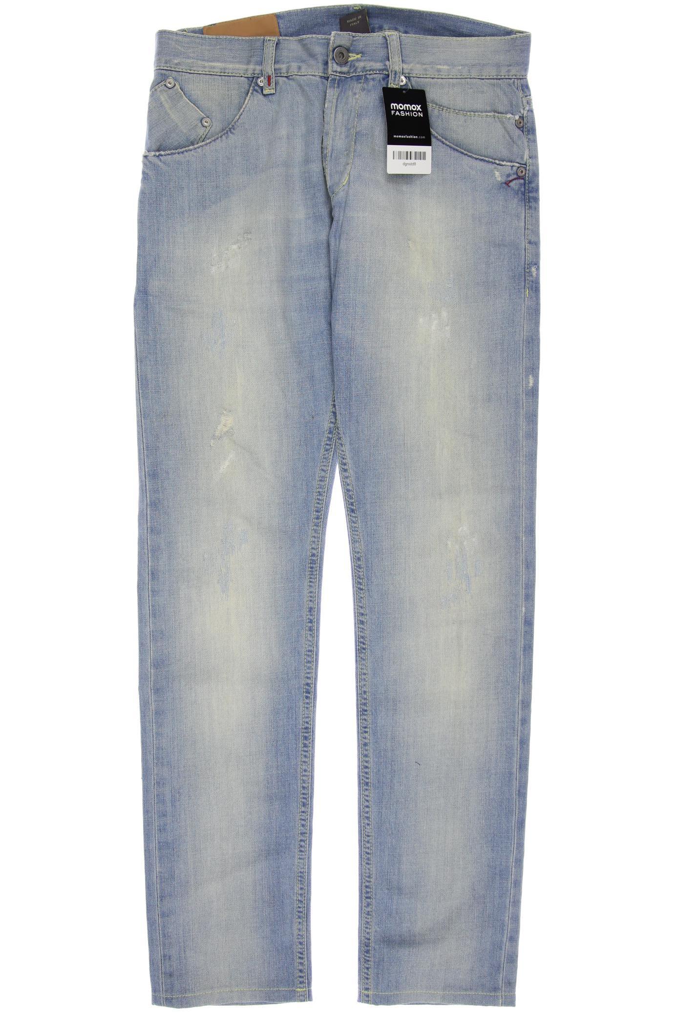 

Dondup Damen Jeans, hellblau, Gr. 40
