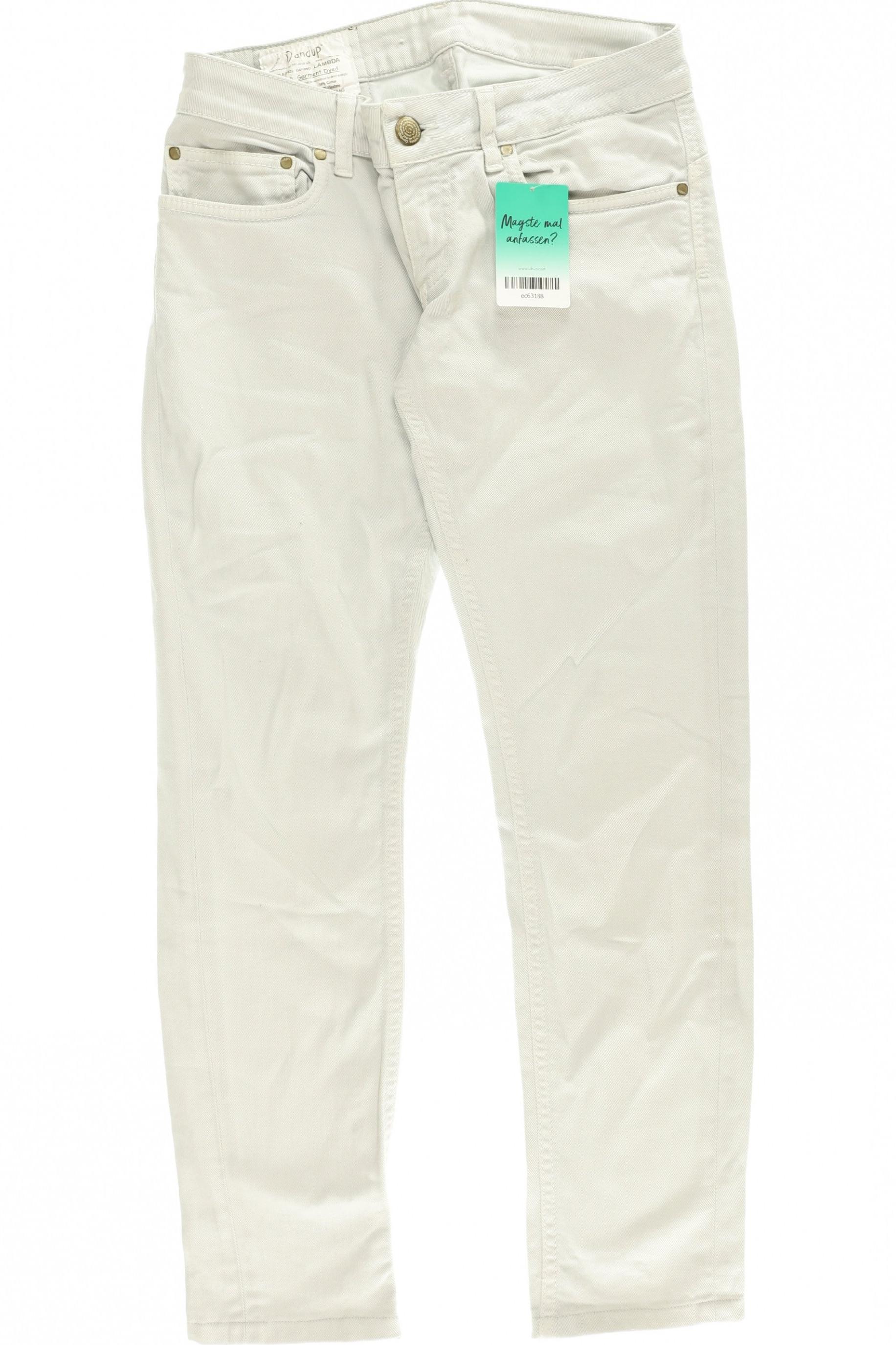 

Dondup Damen Jeans, beige, Gr. 26