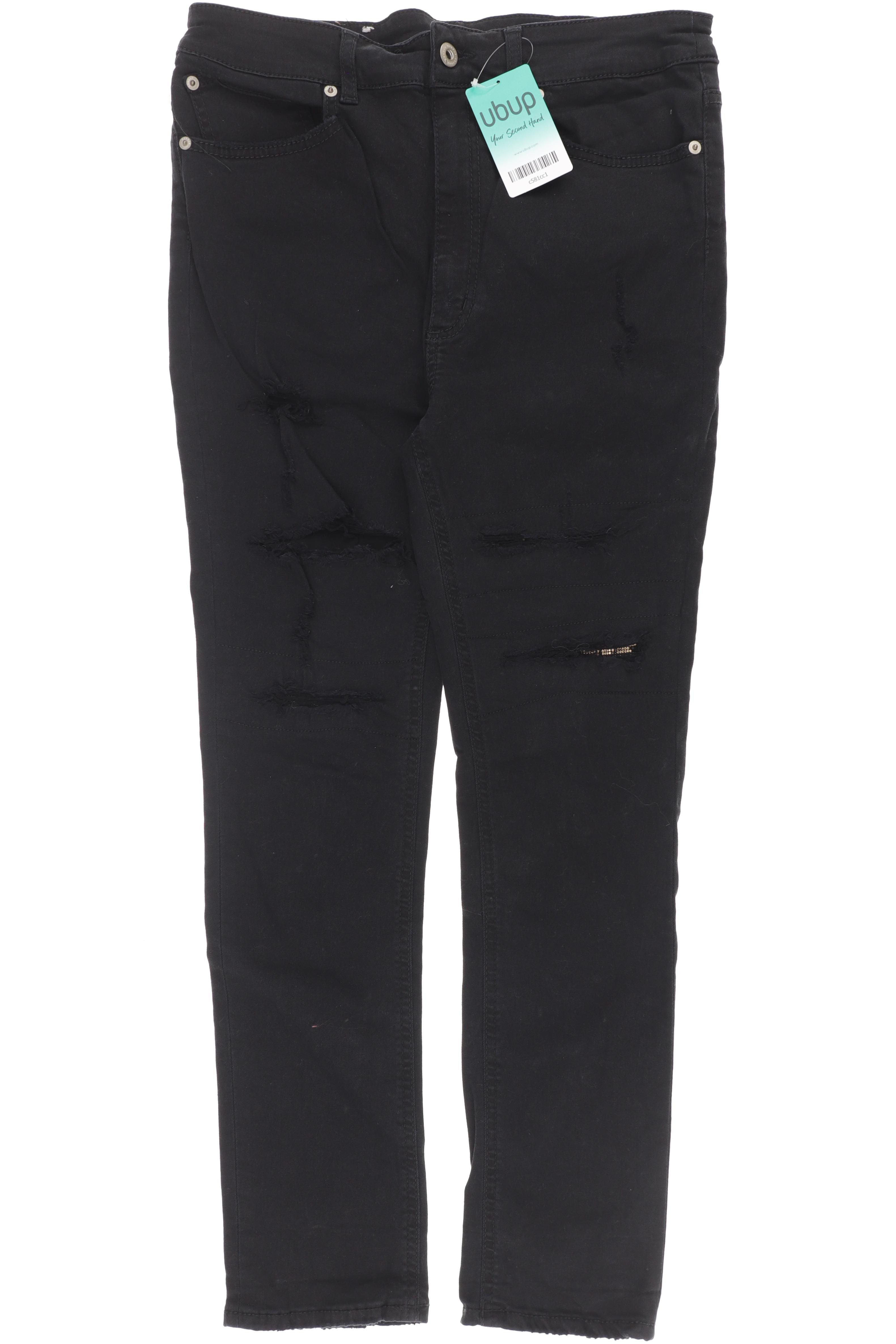 

Dondup Damen Jeans, schwarz, Gr. 27