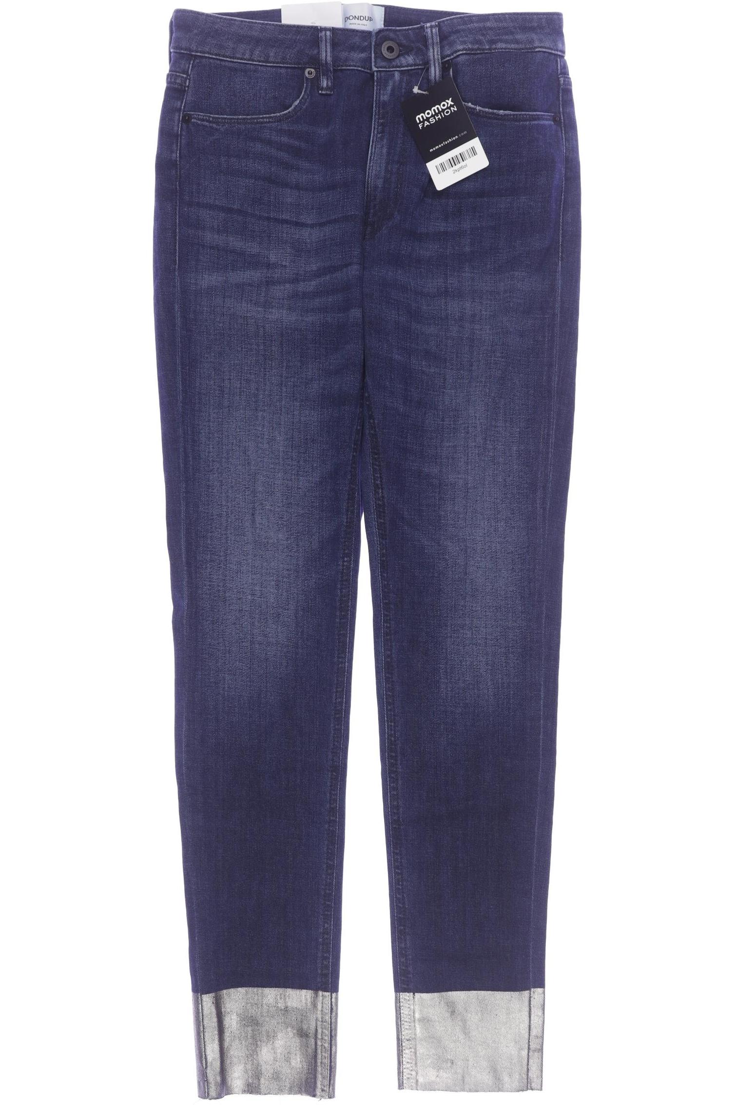 

Dondup Damen Jeans, marineblau, Gr. 28