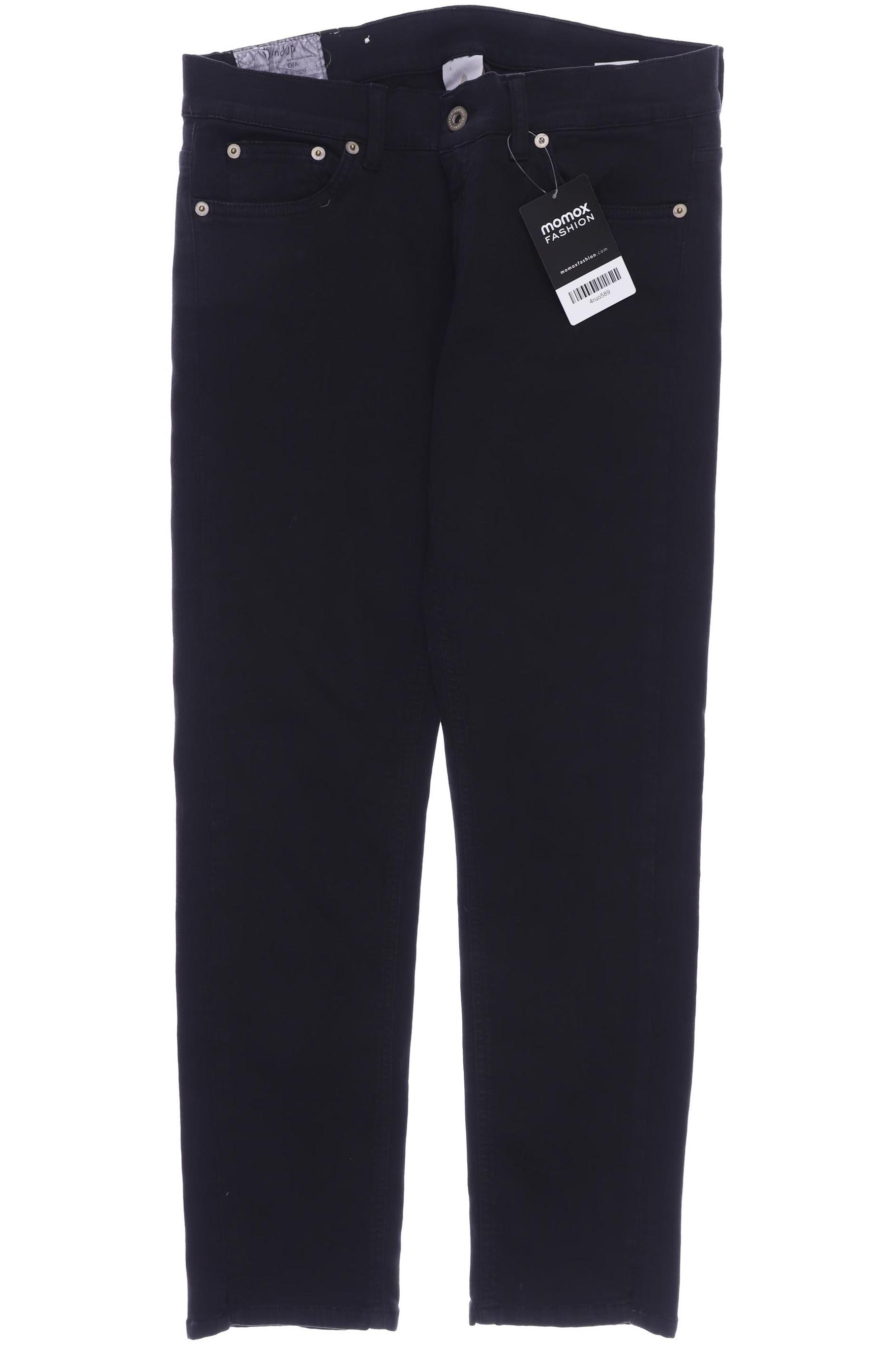 

Dondup Damen Jeans, schwarz