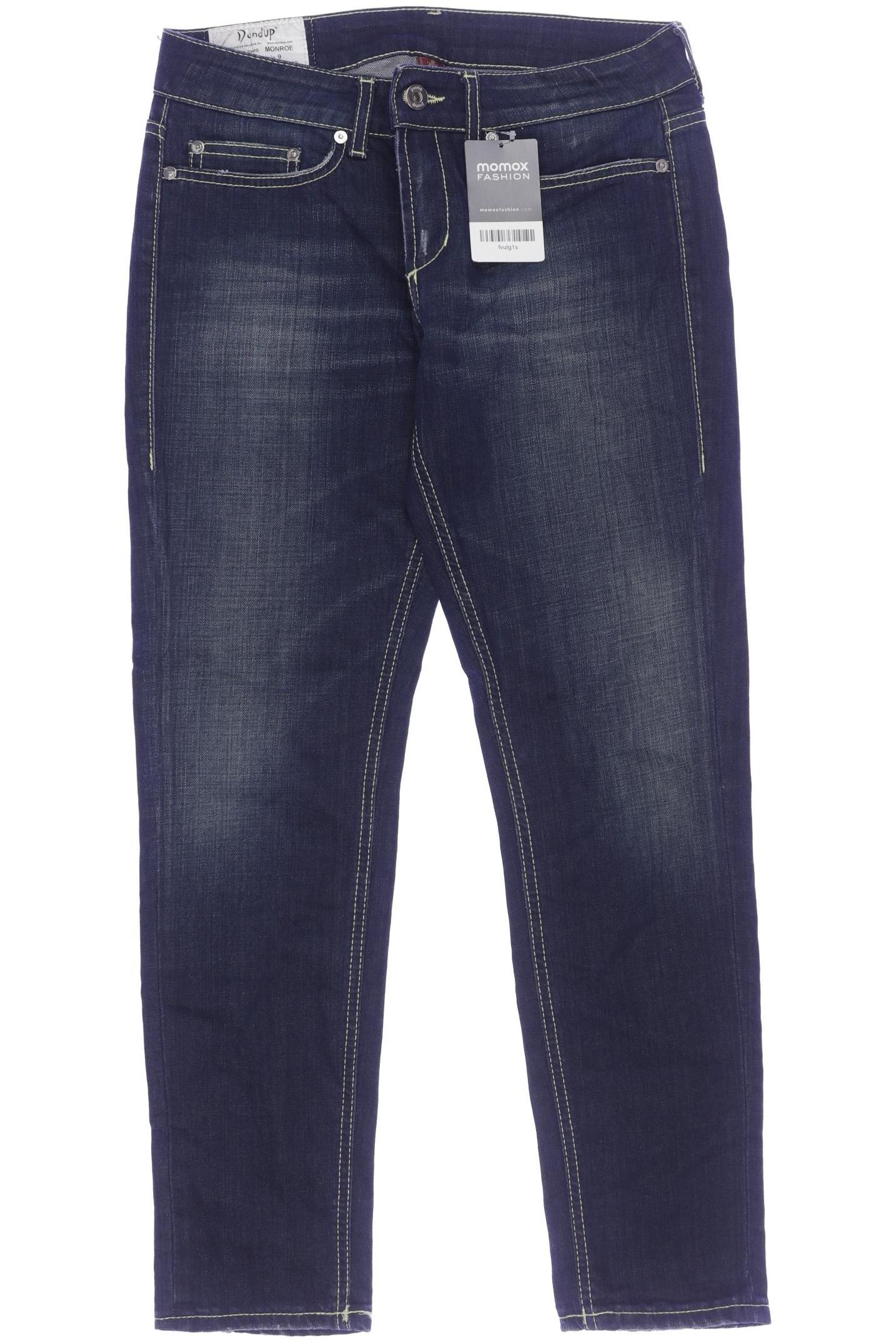 

Dondup Damen Jeans, marineblau, Gr. 28