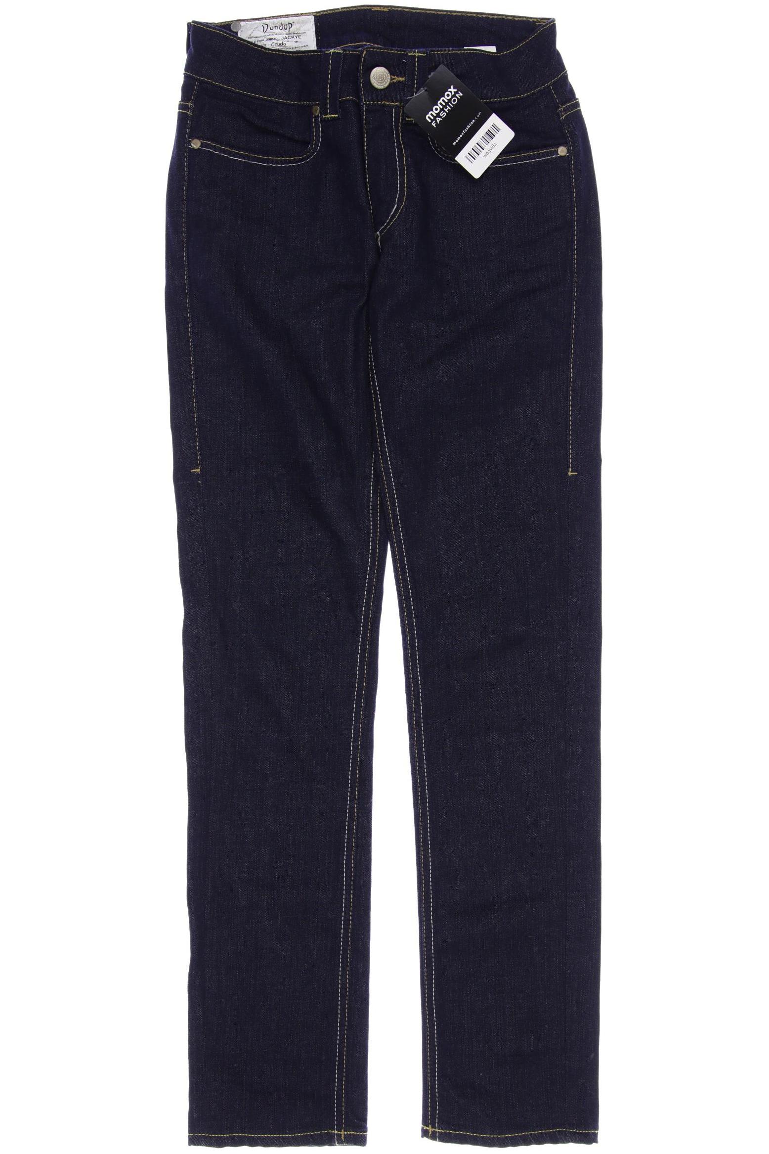 

Dondup Damen Jeans, marineblau, Gr. 25