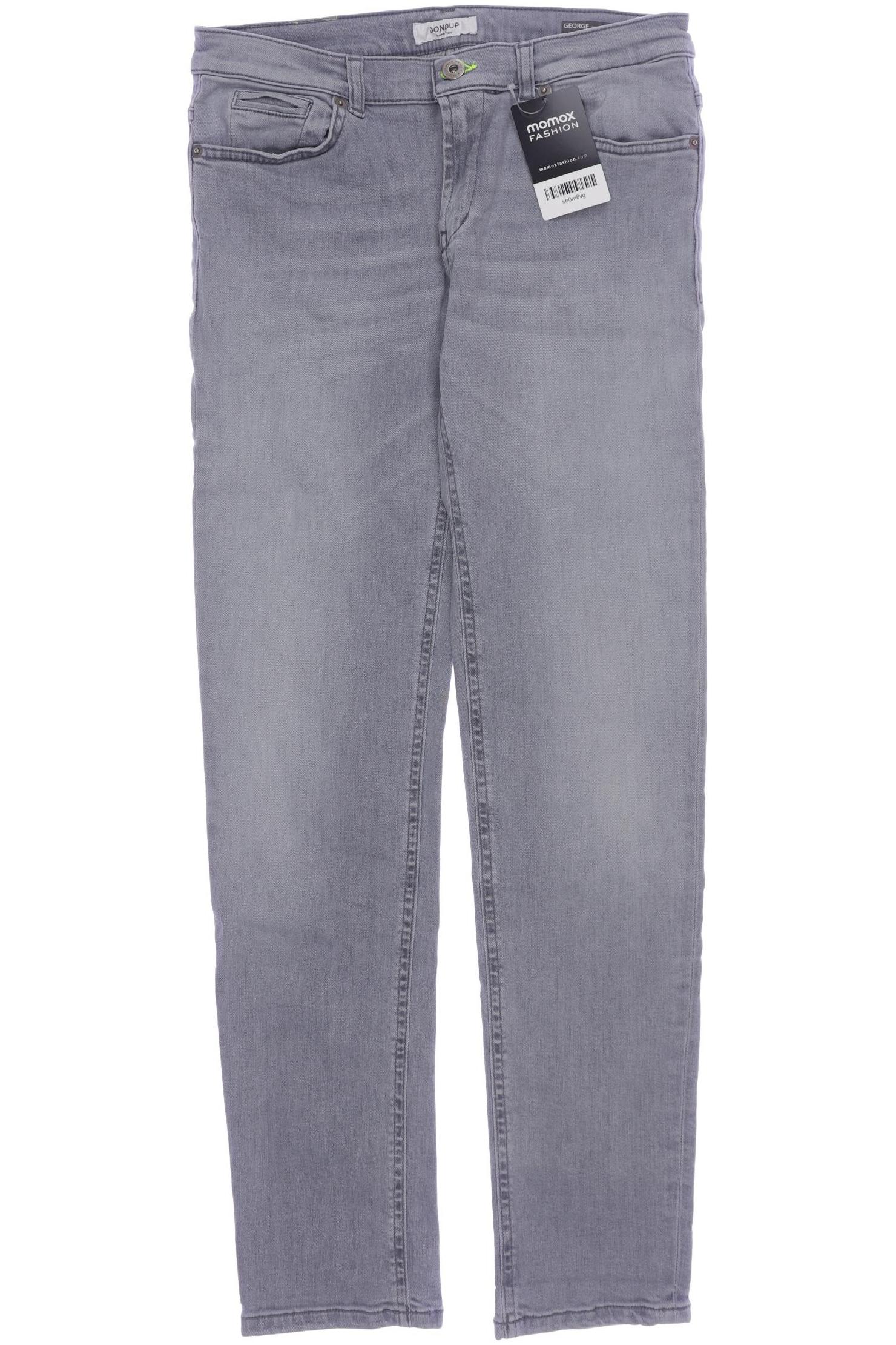 

Dondup Damen Jeans, grau, Gr. 0