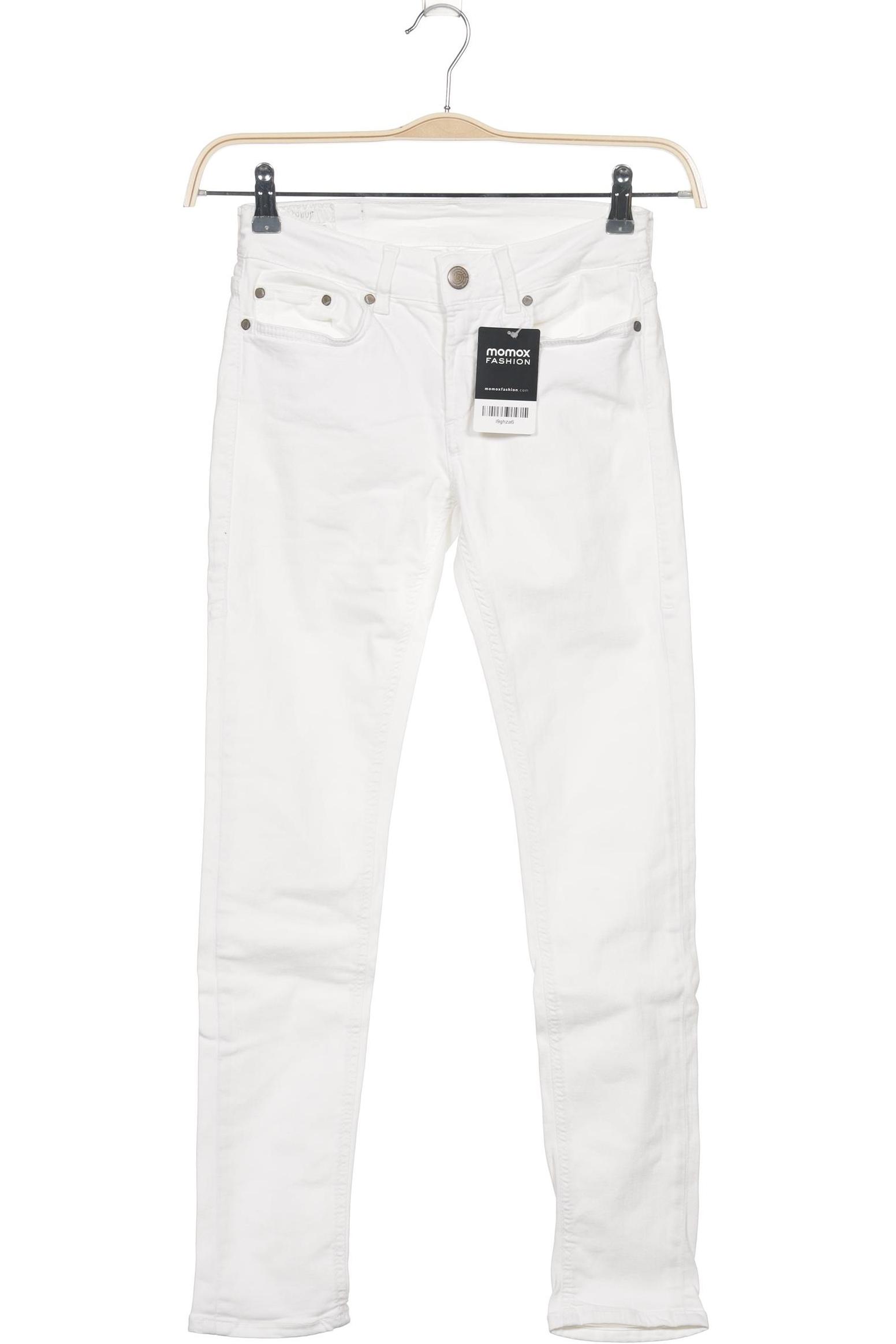 

Dondup Damen Jeans, weiß, Gr. 28
