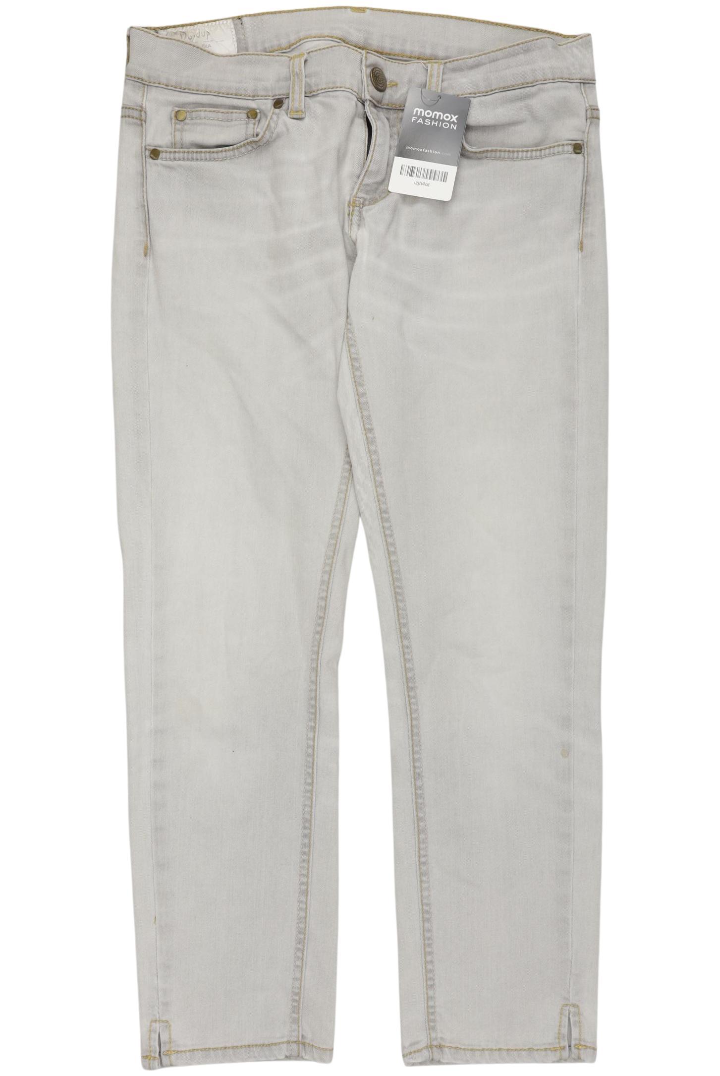 

Dondup Damen Jeans, grau, Gr. 29