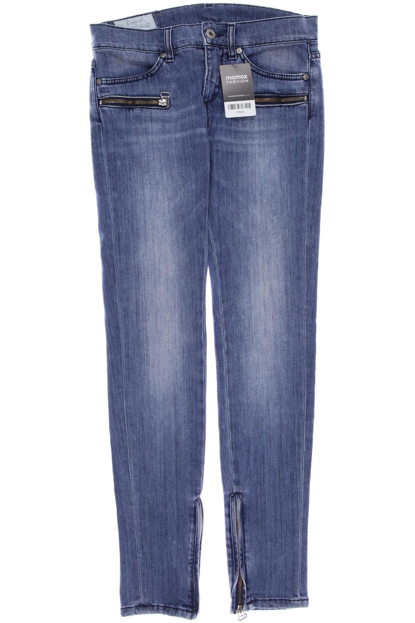 

Dondup Damen Jeans, blau, Gr. 26