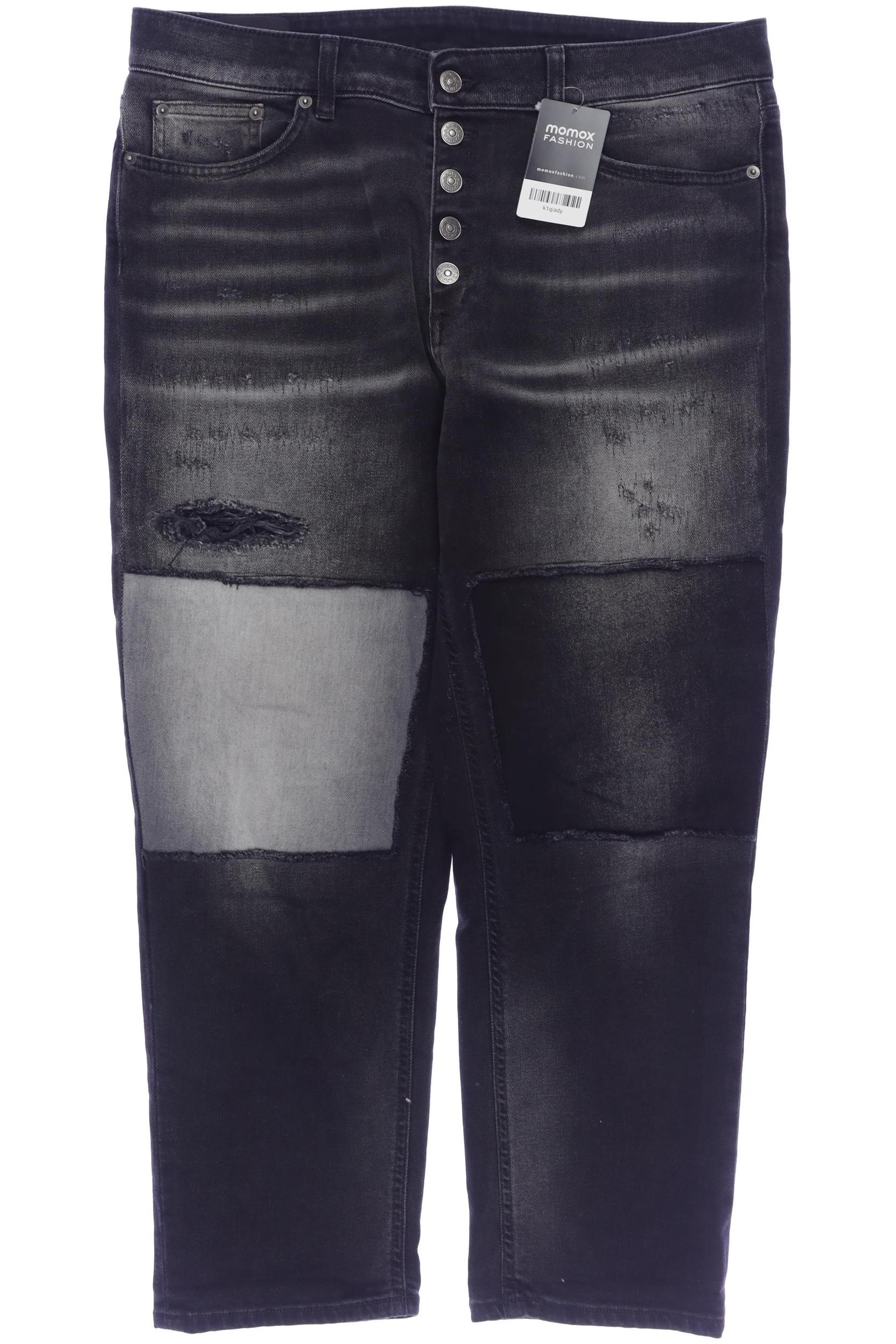 

Dondup Damen Jeans, grau, Gr. 33
