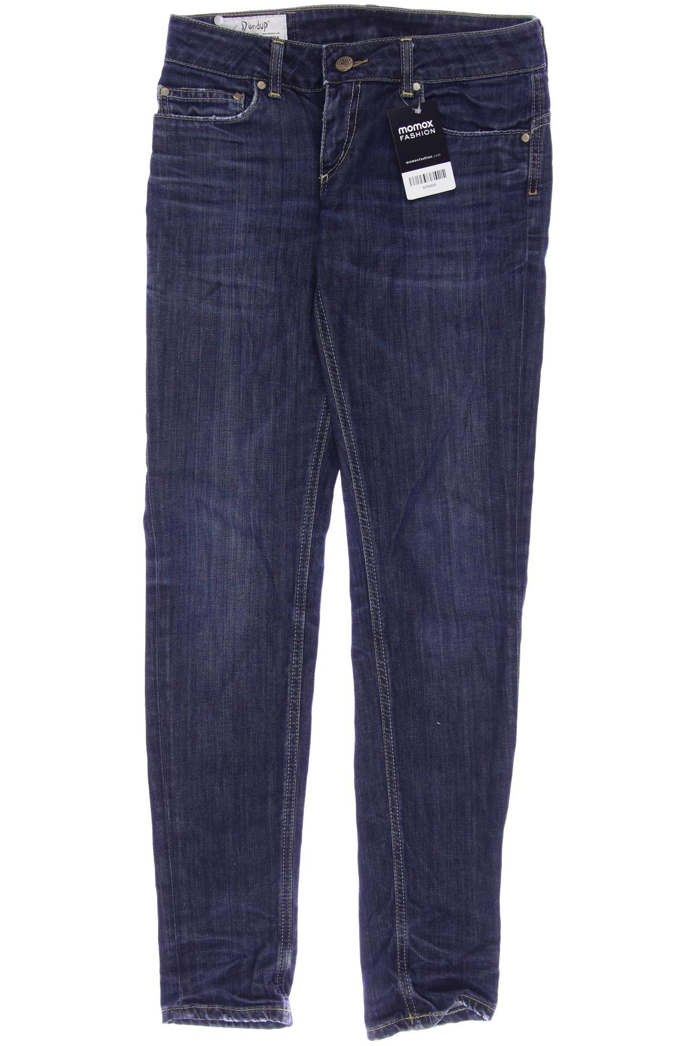 

Dondup Damen Jeans, blau, Gr. 28