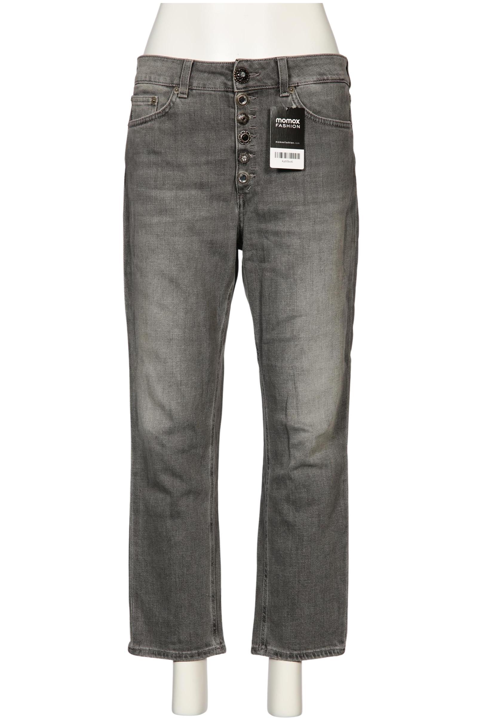 

Dondup Damen Jeans, grau, Gr. 27