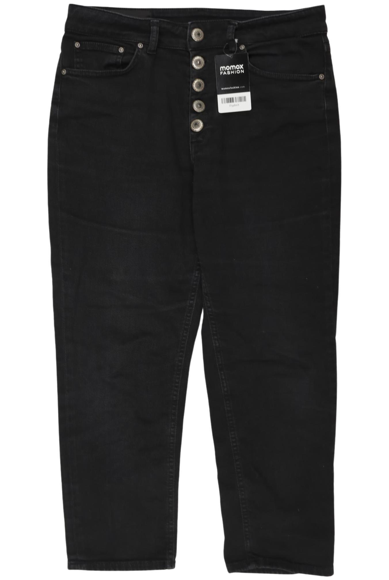 

Dondup Damen Jeans, schwarz, Gr. 29