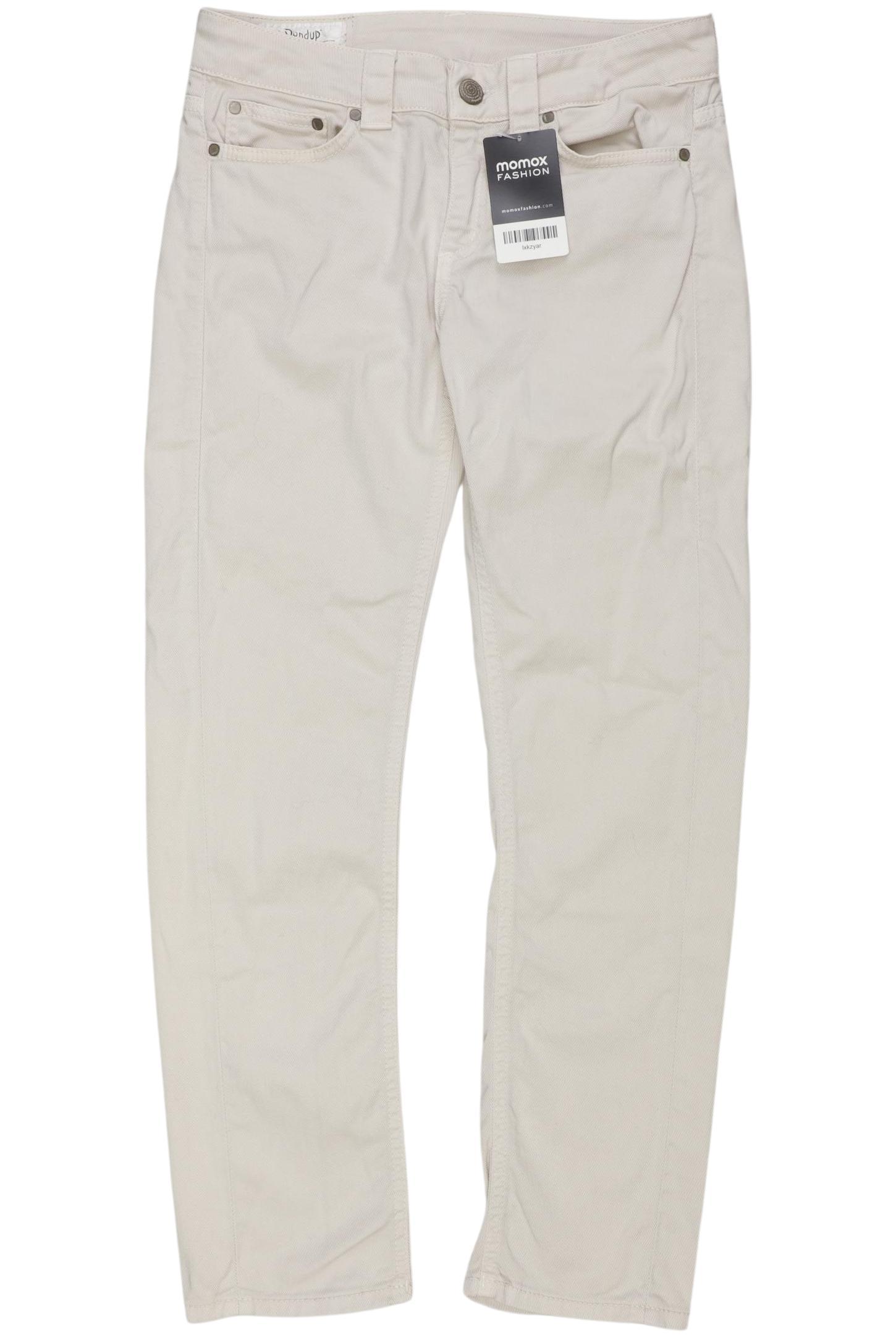 

Dondup Damen Jeans, beige, Gr. 26