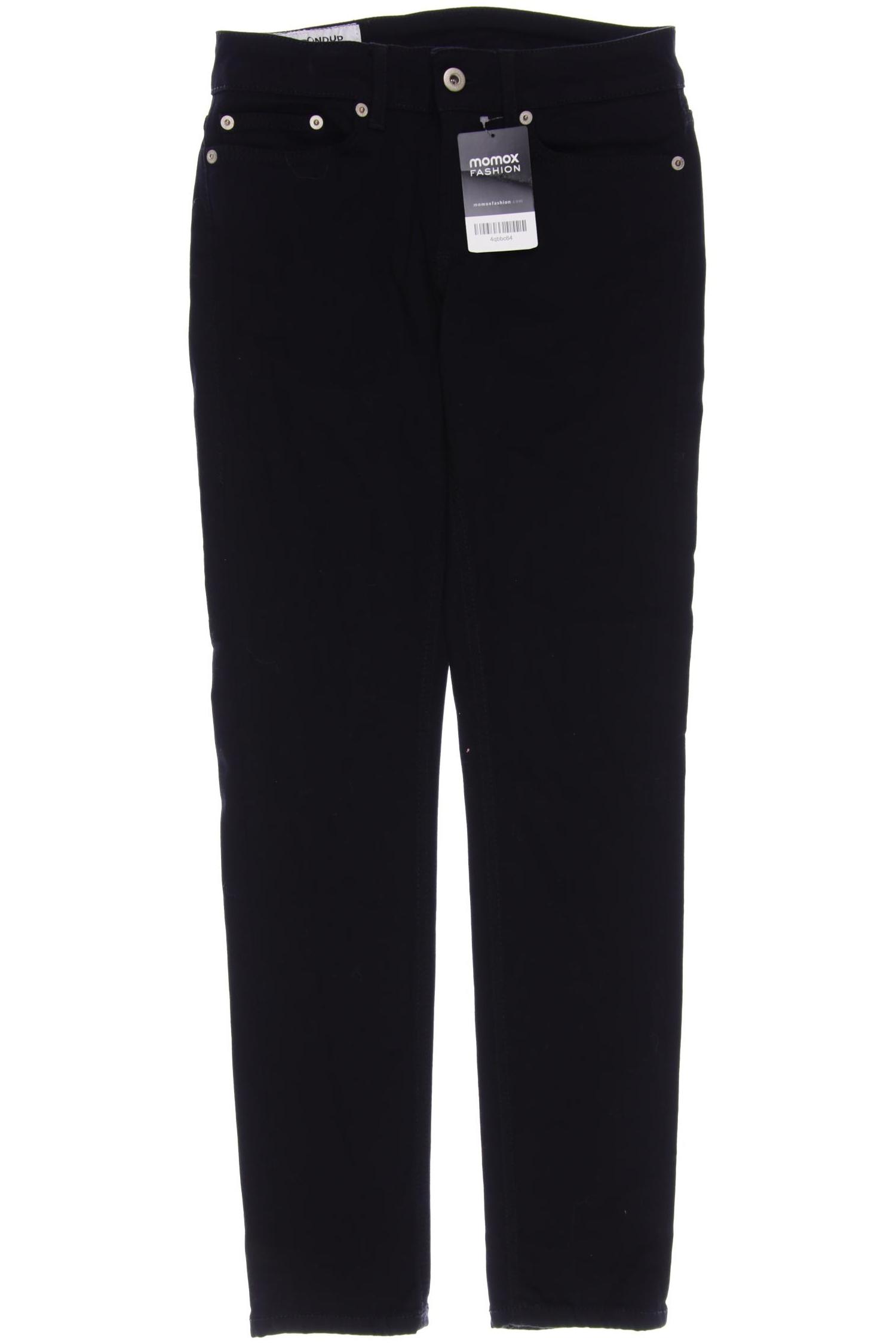 

Dondup Damen Jeans, schwarz