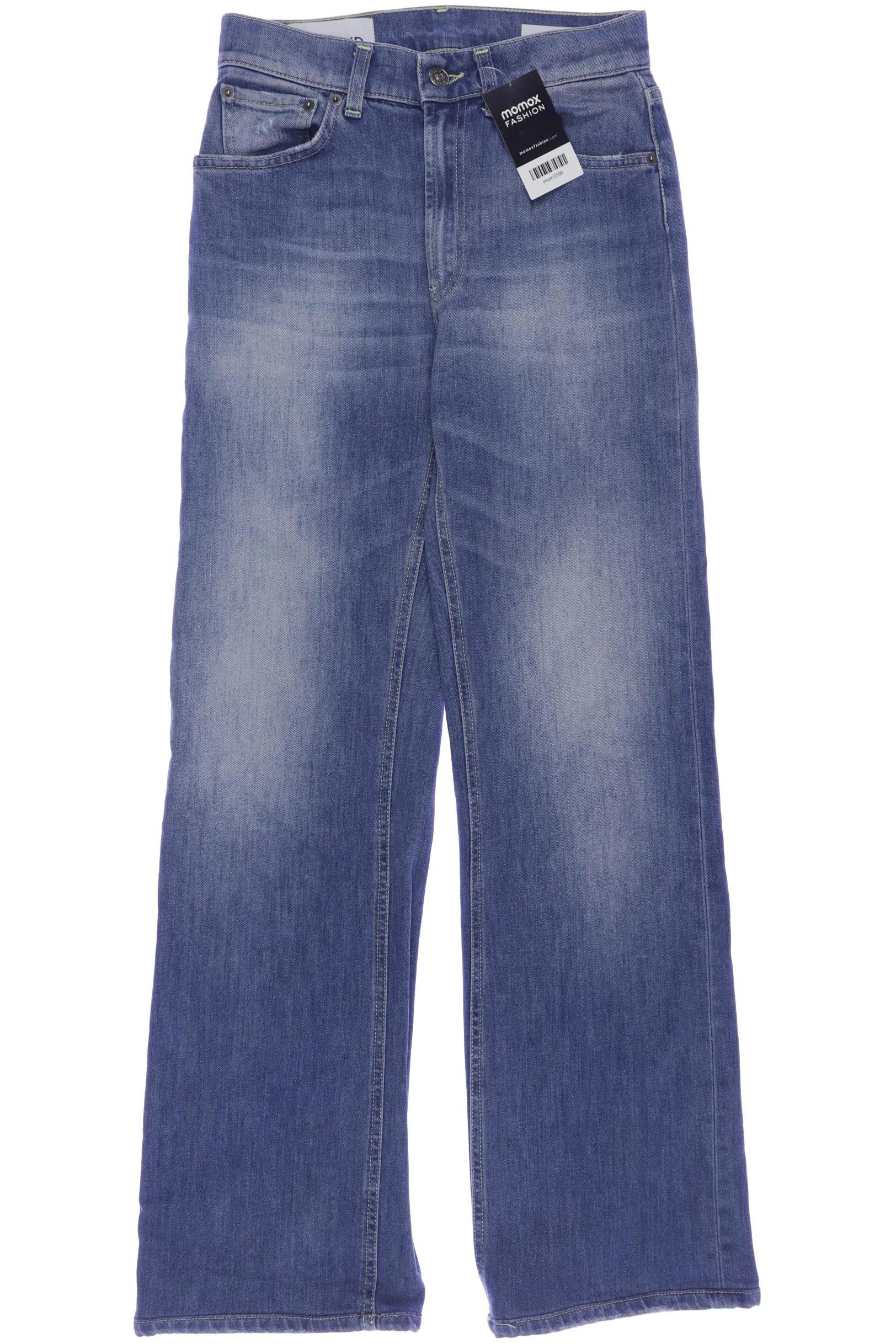 

Dondup Damen Jeans, blau, Gr. 25