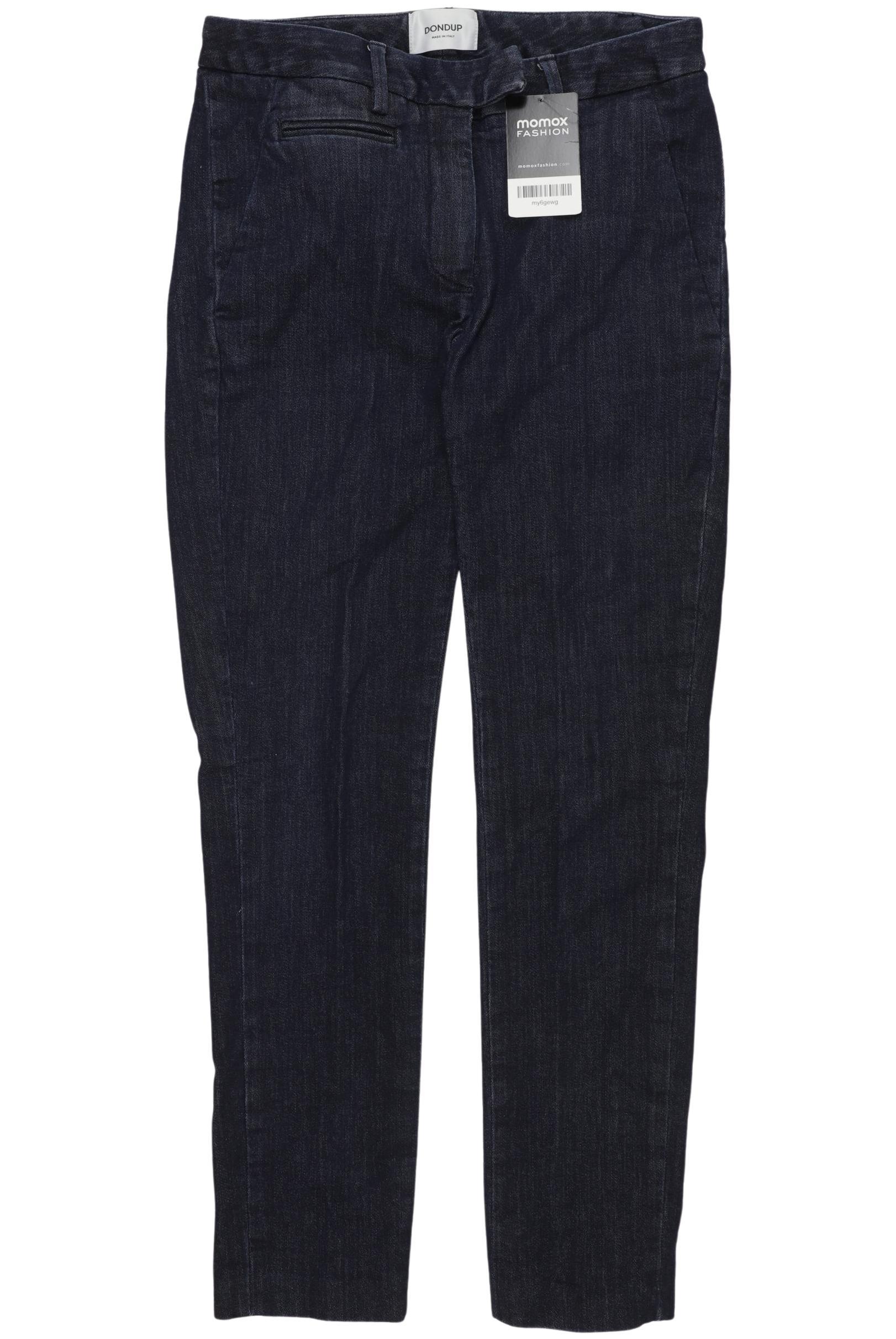 

Dondup Damen Jeans, marineblau, Gr. 27