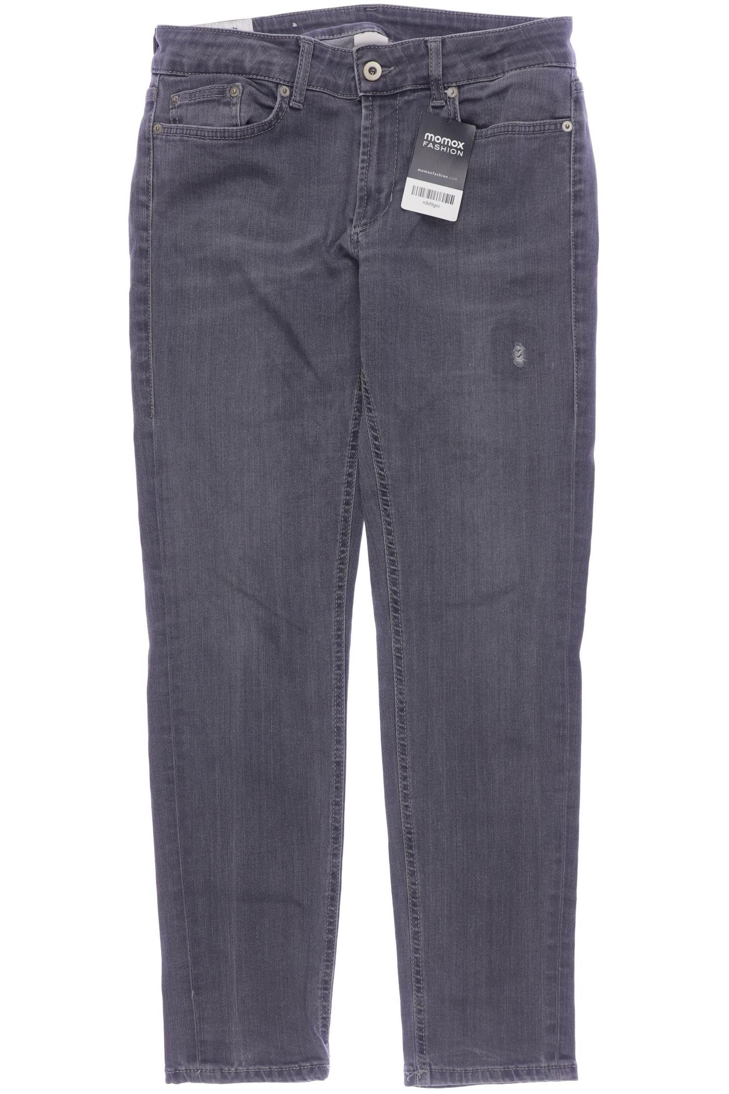 

Dondup Damen Jeans, grau, Gr. 30
