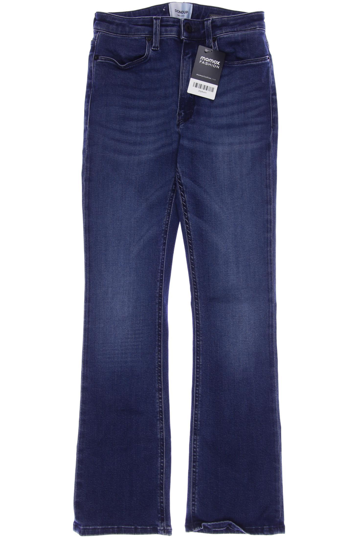 

Dondup Damen Jeans, marineblau, Gr. 25