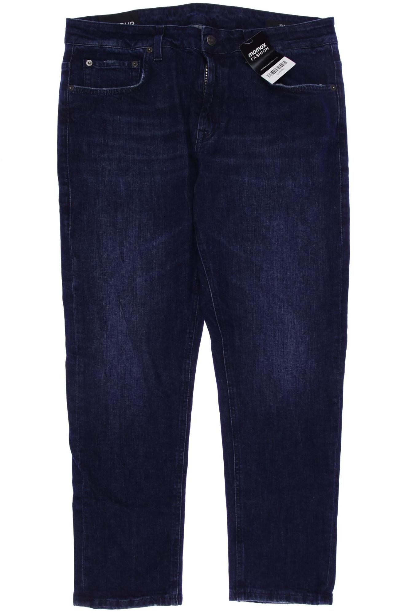 

Dondup Damen Jeans, marineblau, Gr. 31