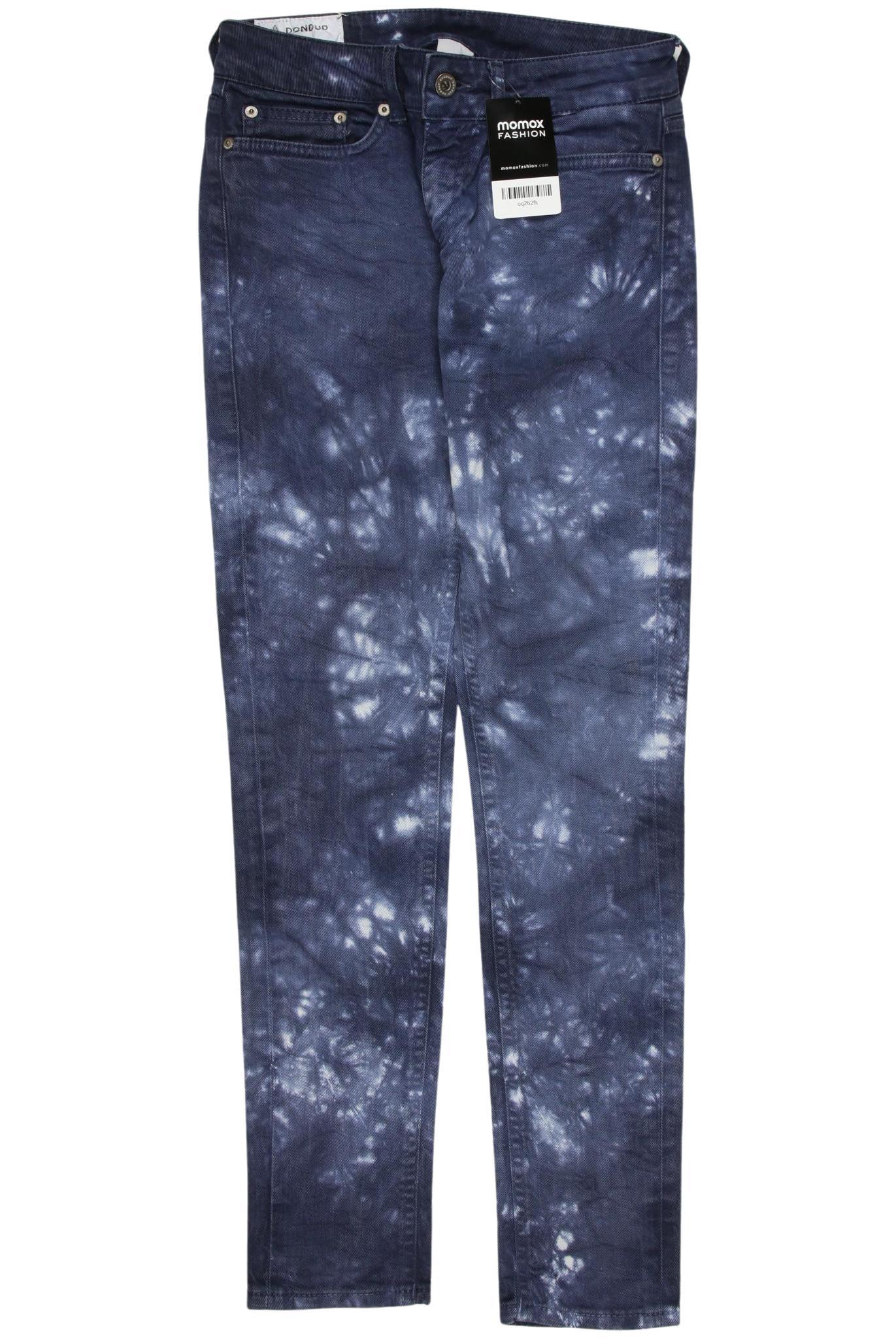 

Dondup Damen Jeans, marineblau, Gr. 27