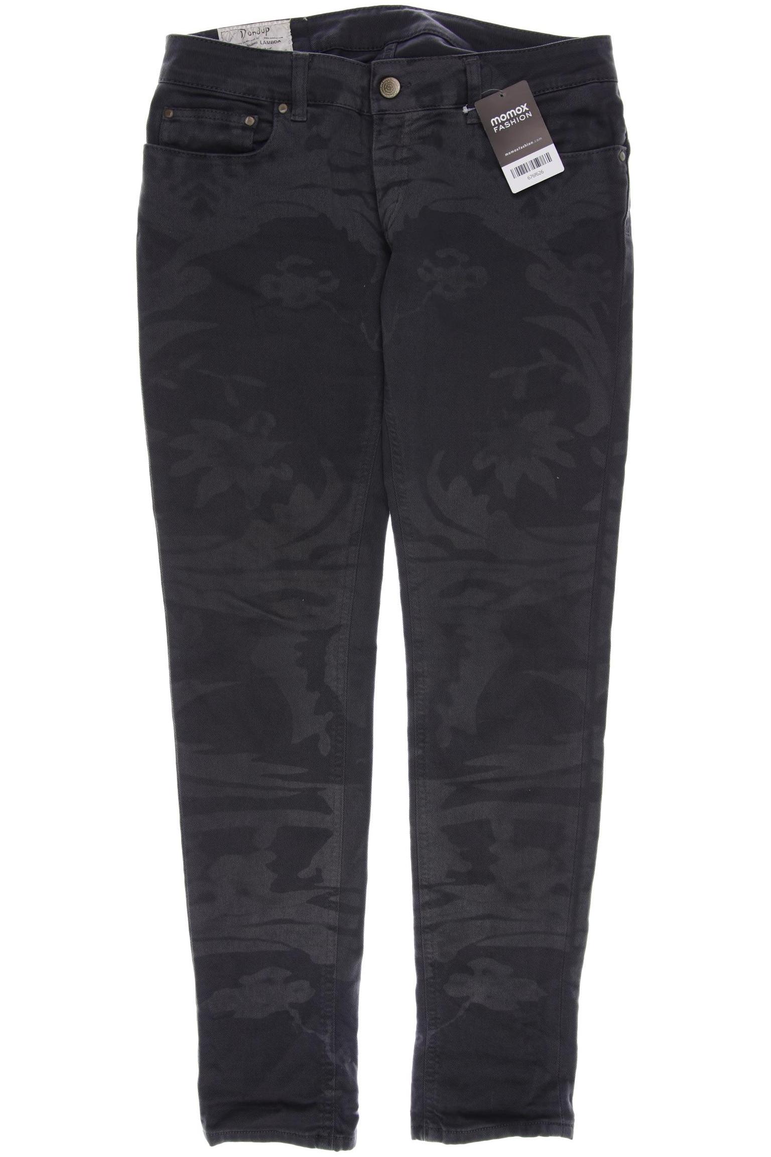 

Dondup Damen Jeans, grau, Gr. 32