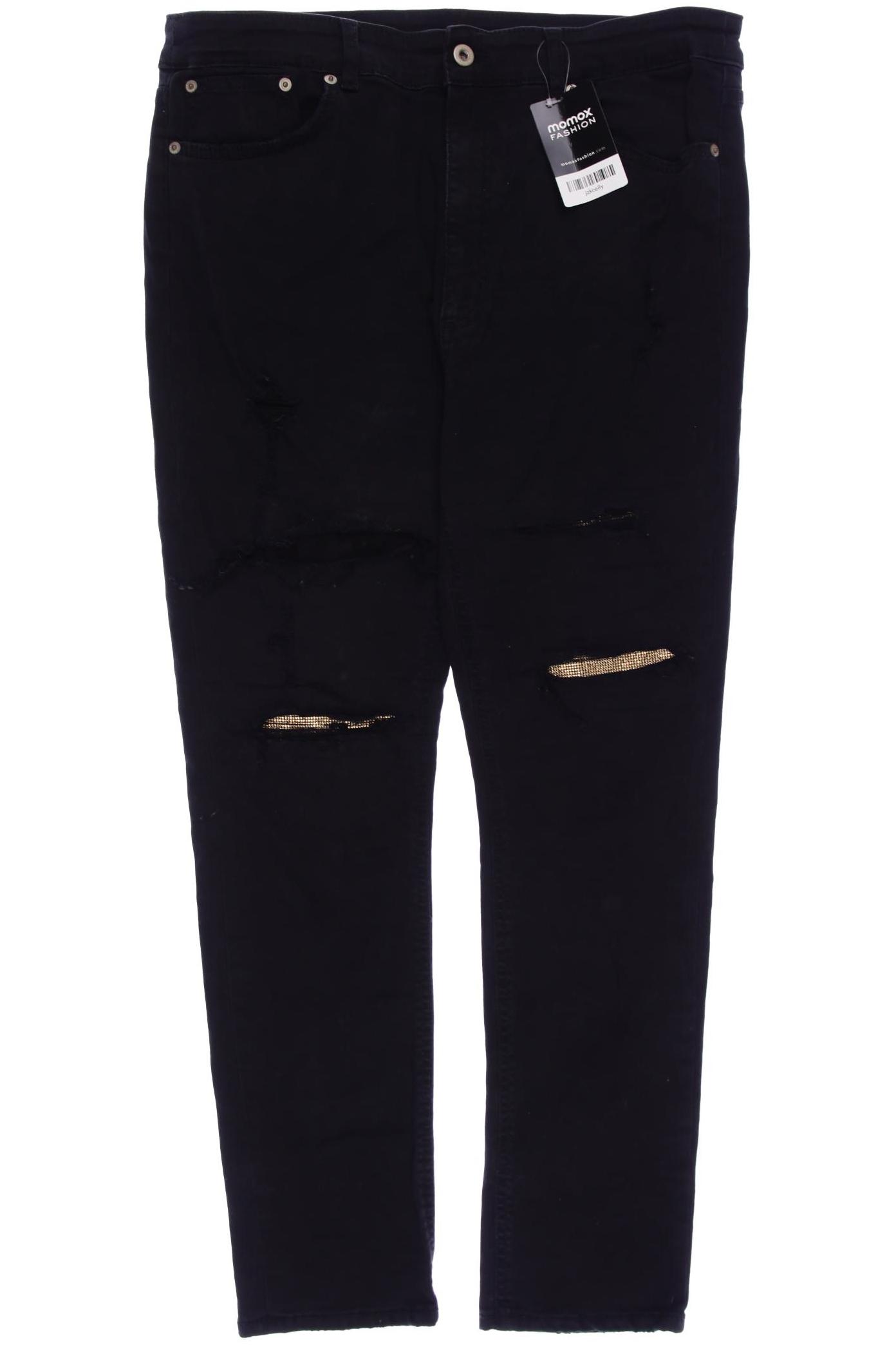 

Dondup Damen Jeans, schwarz