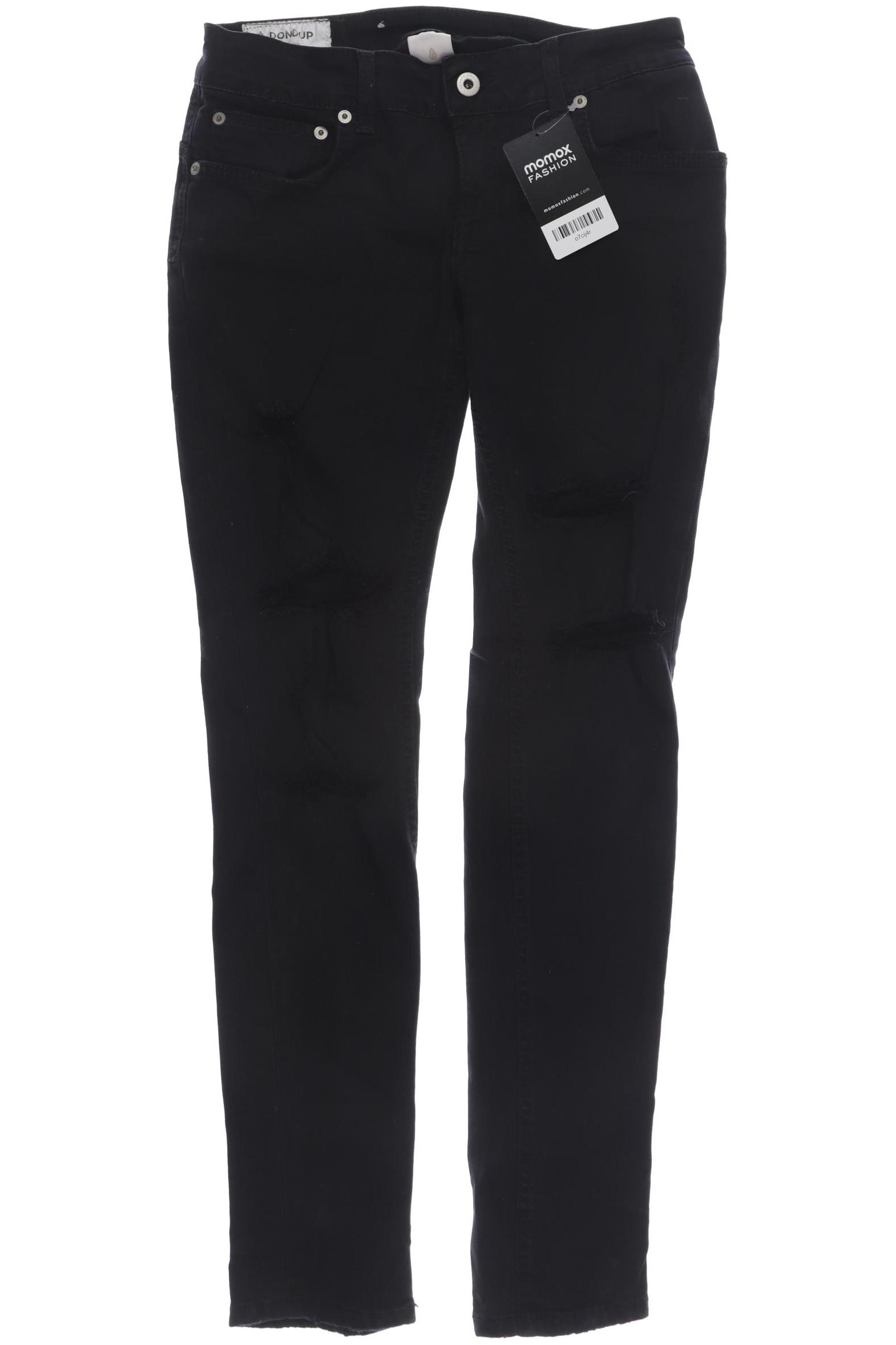 

Dondup Damen Jeans, schwarz, Gr. 28