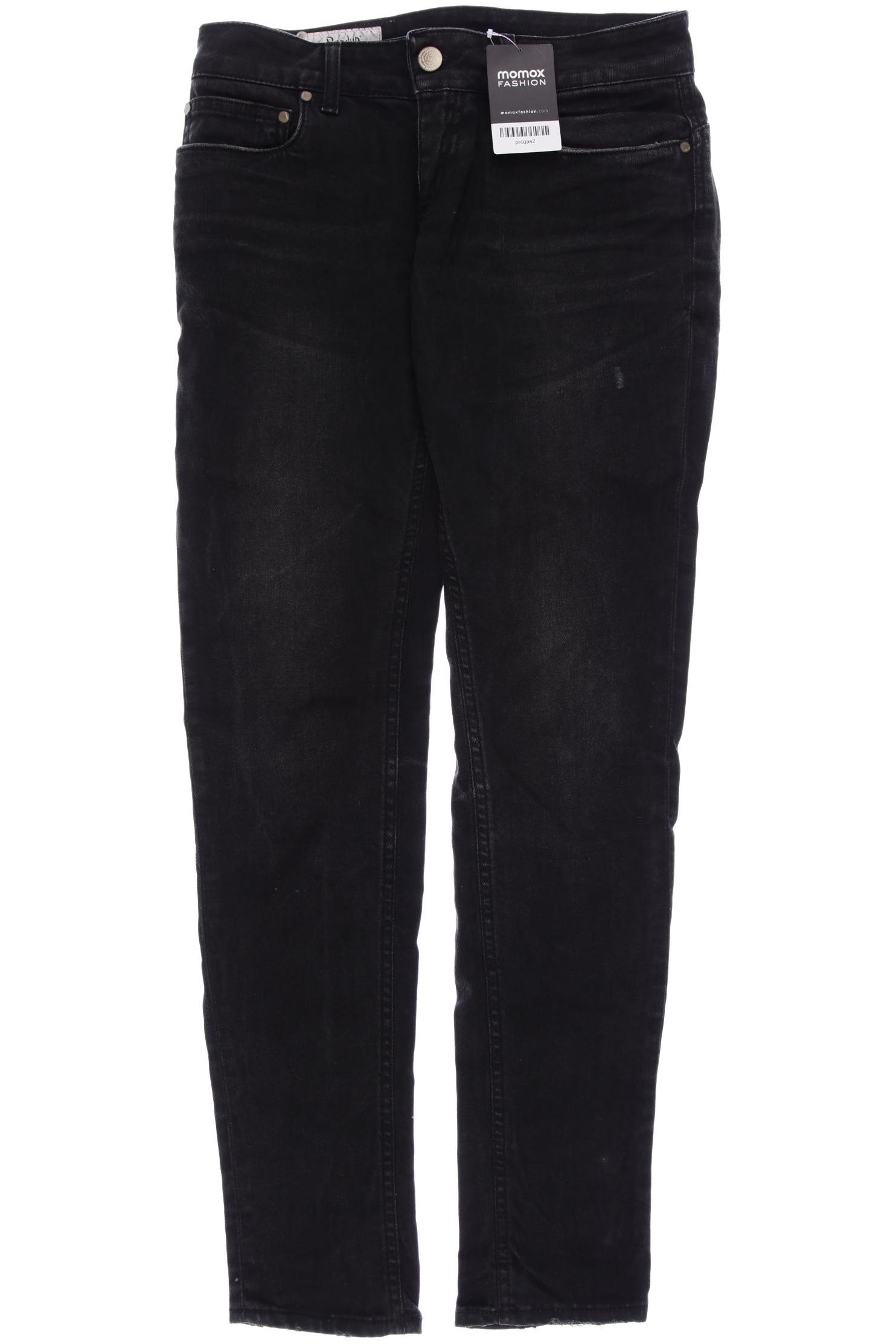 

Dondup Damen Jeans, schwarz, Gr. 29