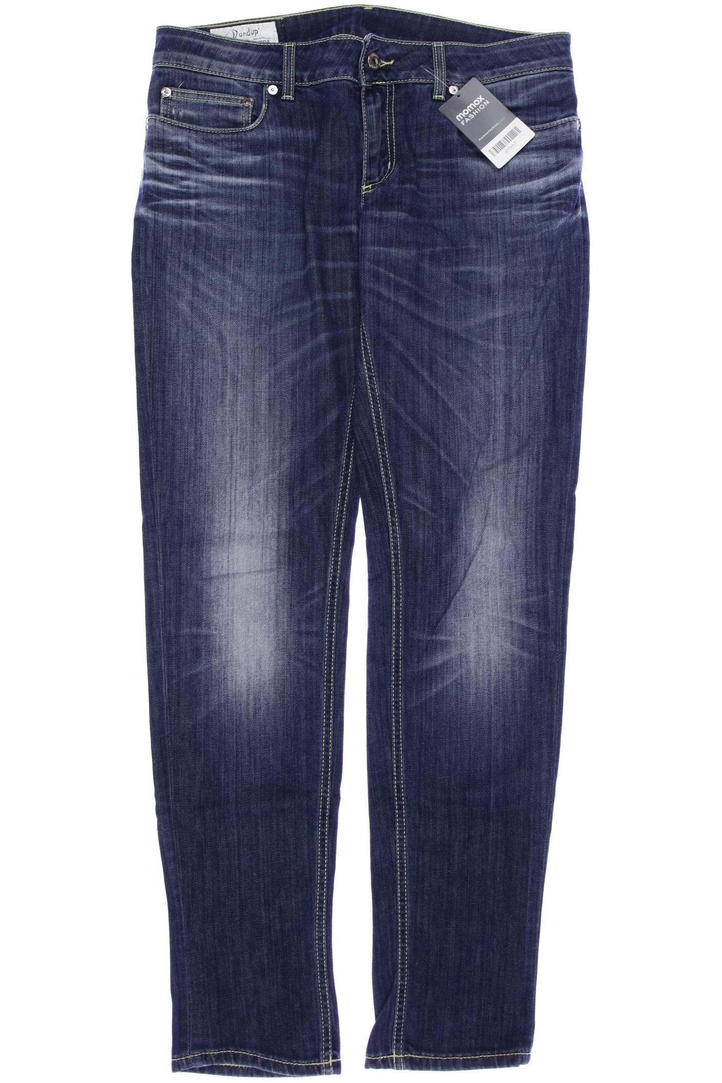 

Dondup Damen Jeans, marineblau, Gr. 40