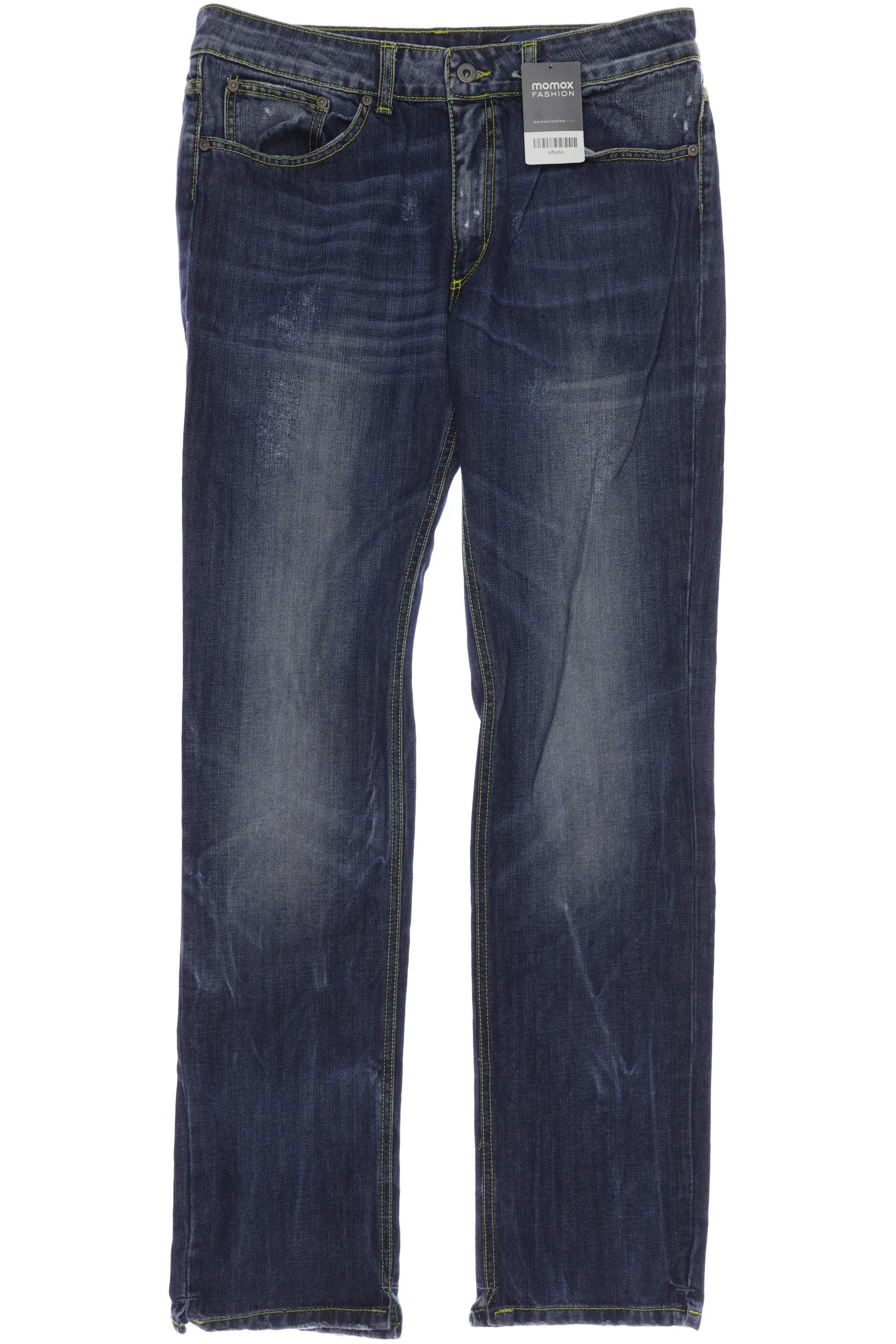 

Dondup Damen Jeans, marineblau, Gr. 30