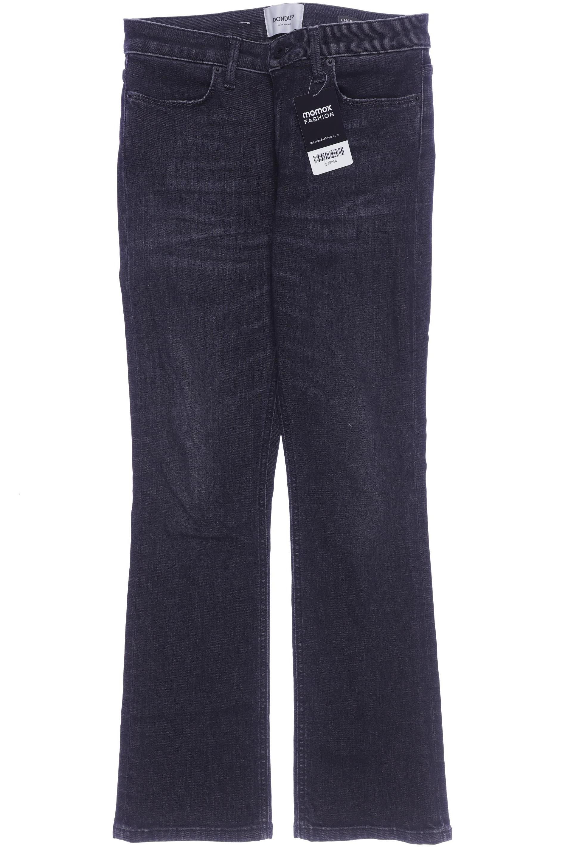 

Dondup Damen Jeans, schwarz, Gr. 38
