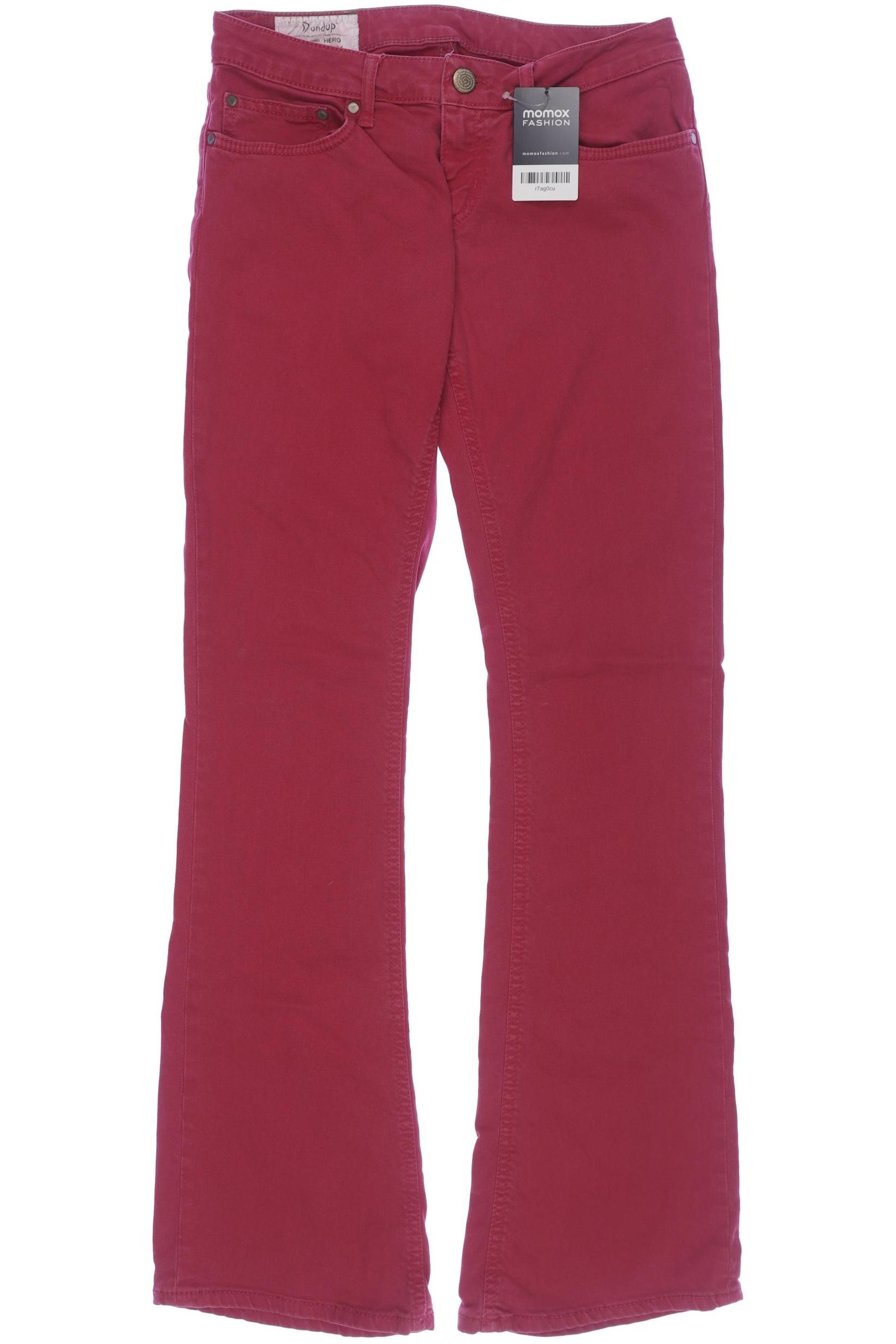 

Dondup Damen Jeans, pink, Gr. 28