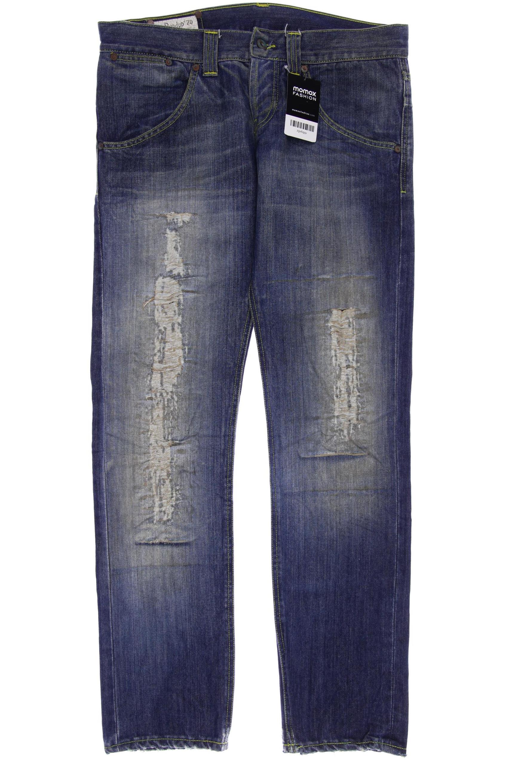

Dondup Damen Jeans, blau, Gr. 33