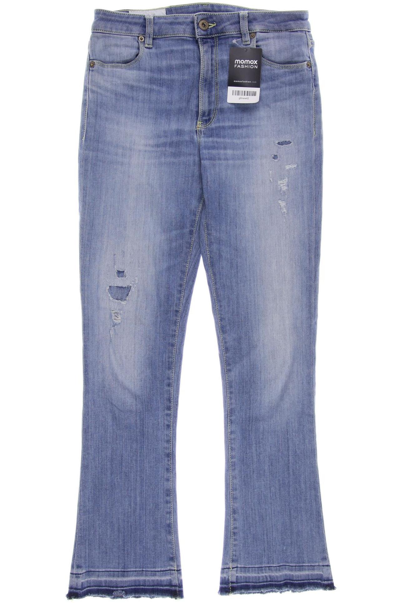 

Dondup Damen Jeans, hellblau, Gr. 38